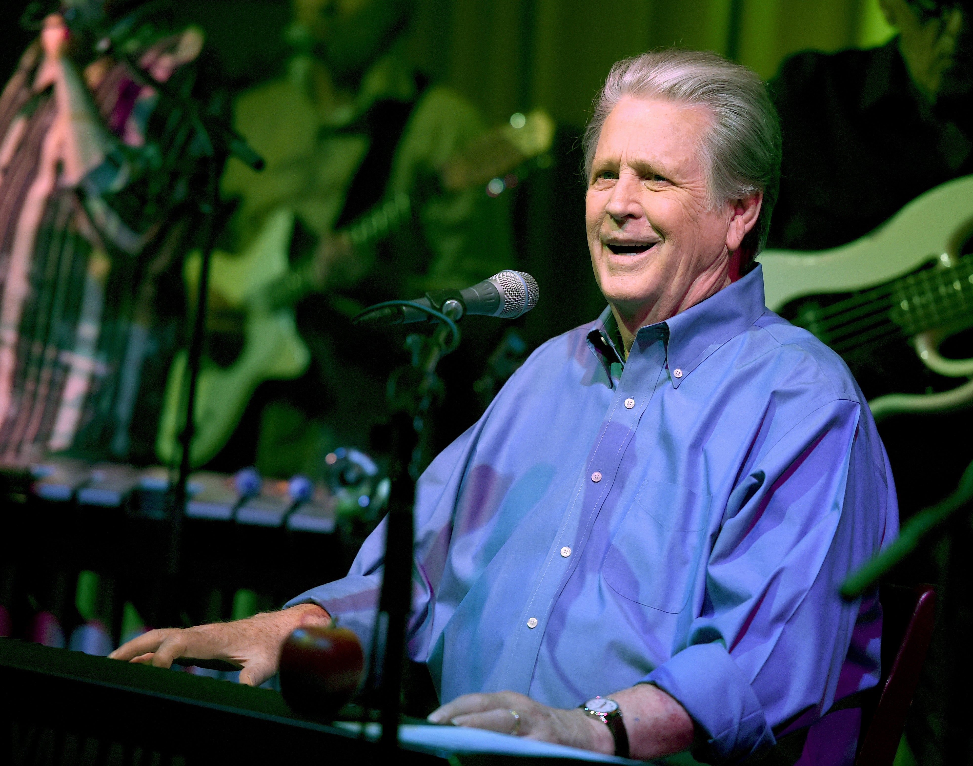 Brian Wilson of The Beach Boys has died