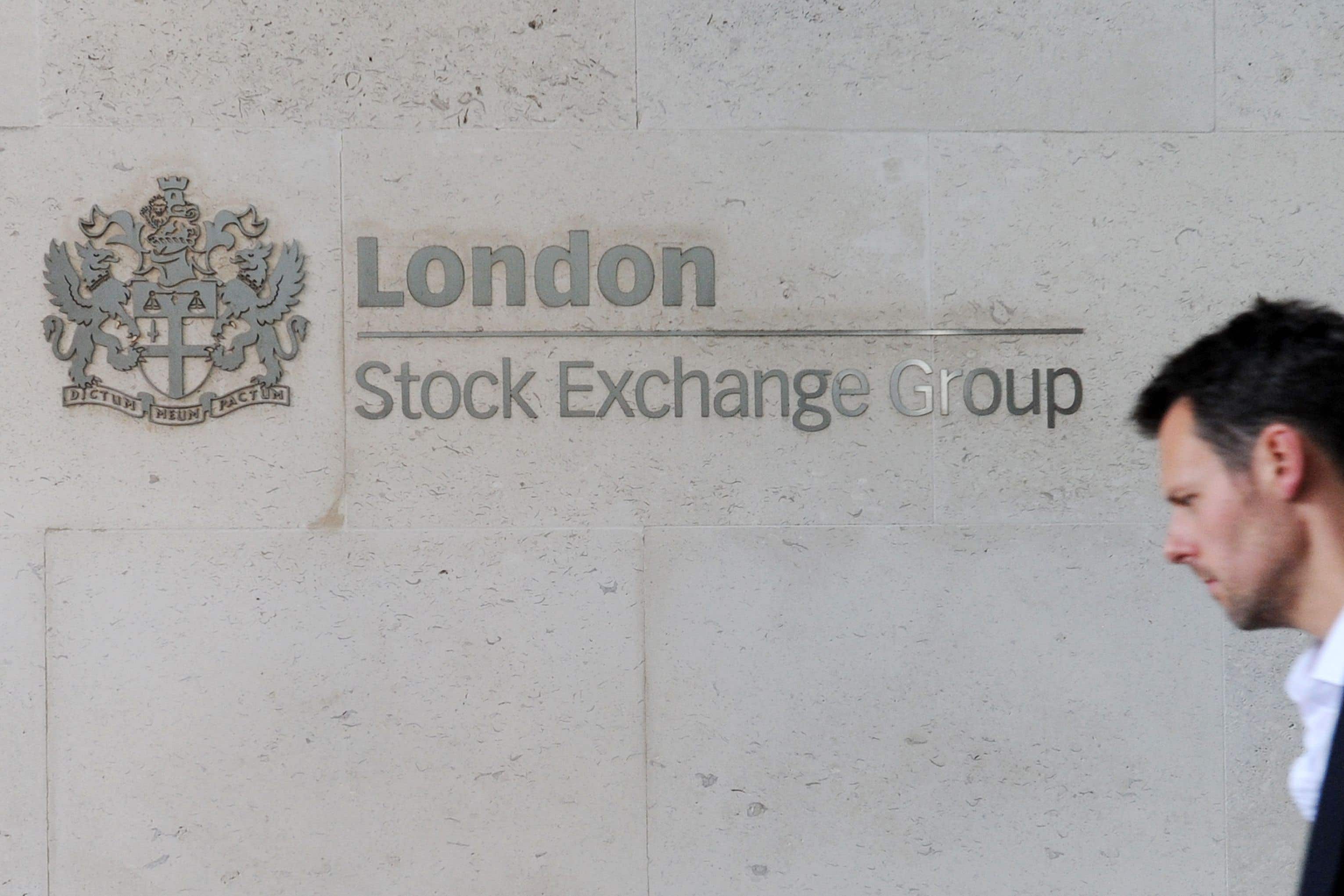 The FTSE 100 index closed up 11.27 points, 0.1%, at 8,864.35 on Wednesday (Nick Ansell/PA)