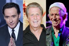 Brian Wilson death: Keith Richards, Nancy Sinatra and John Cusack lead tributes to Beach Boys star