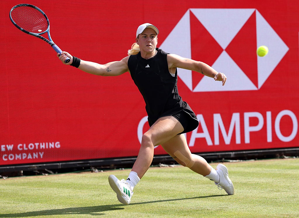 How Sonay Kartal’s rise is pushing British women’s tennis to new heights