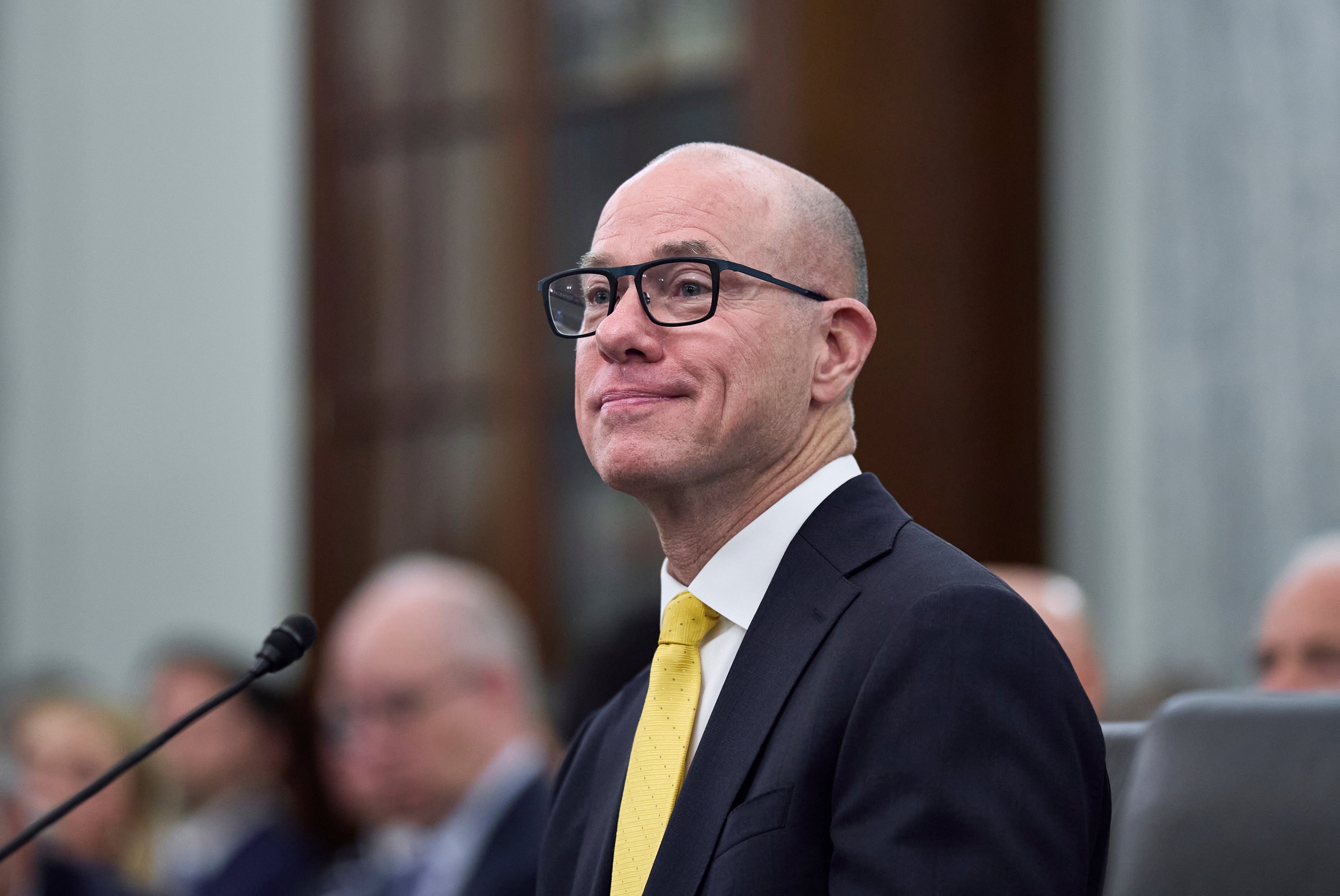 Senate FAA Administrator