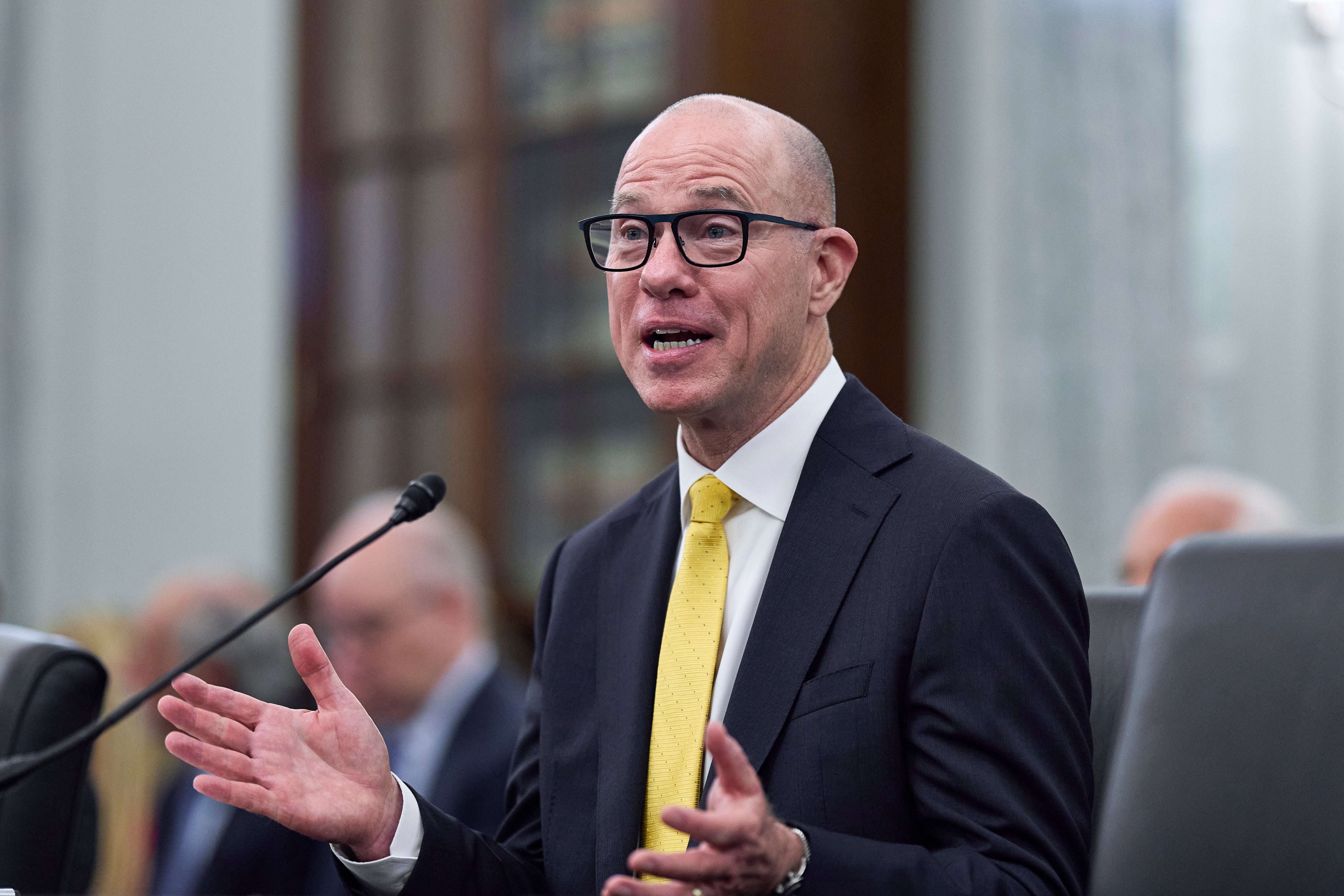 Senate FAA Administrator