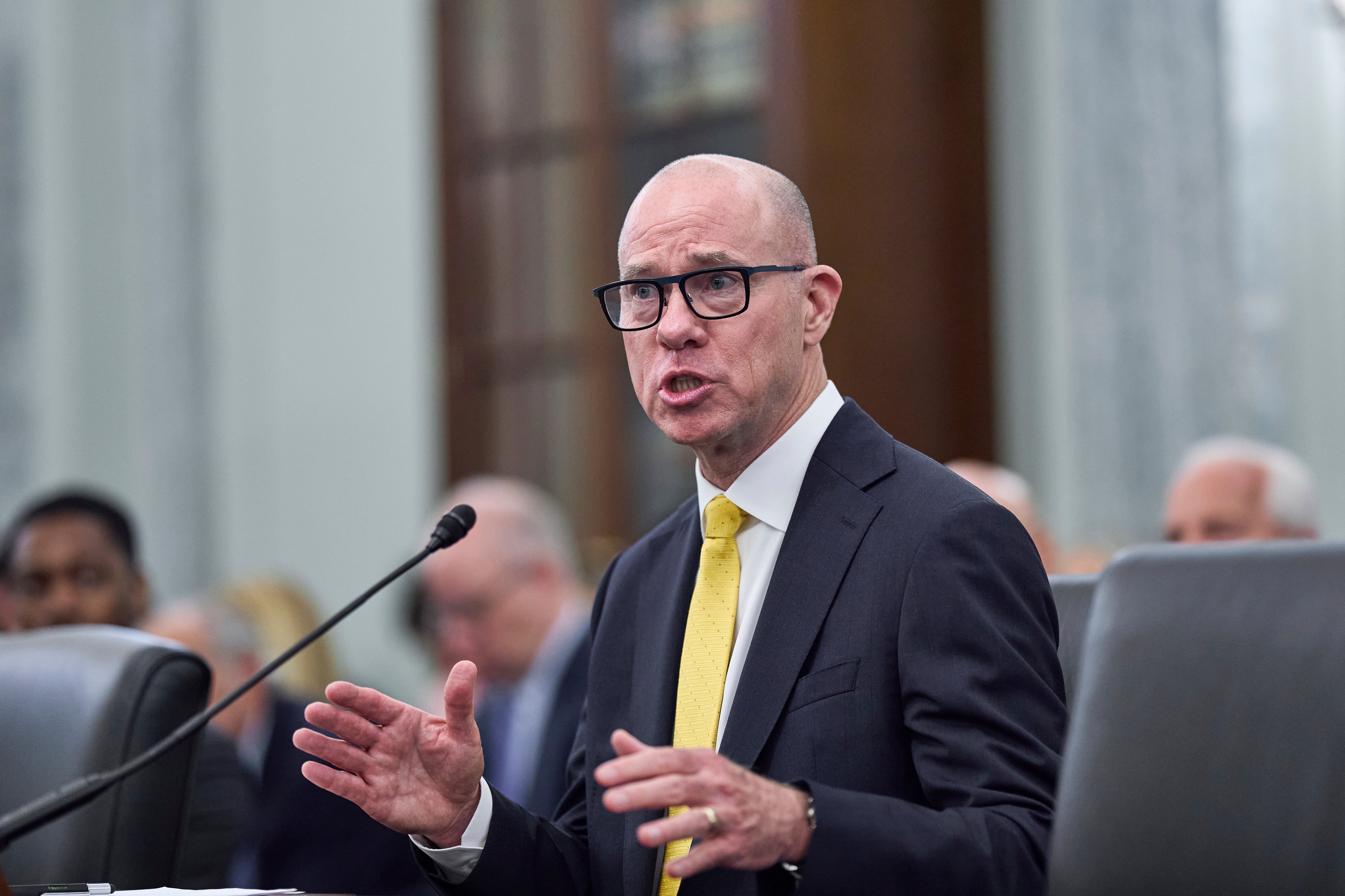 Senate FAA Administrator