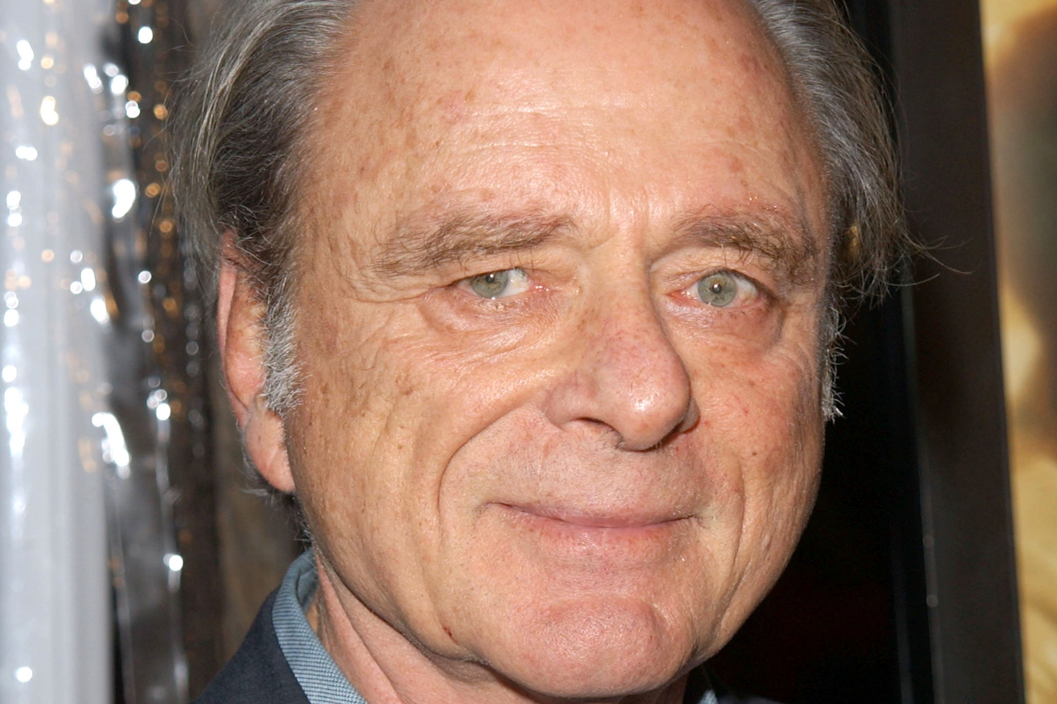 Harris Yulin played over 100 roles on stage and screen
