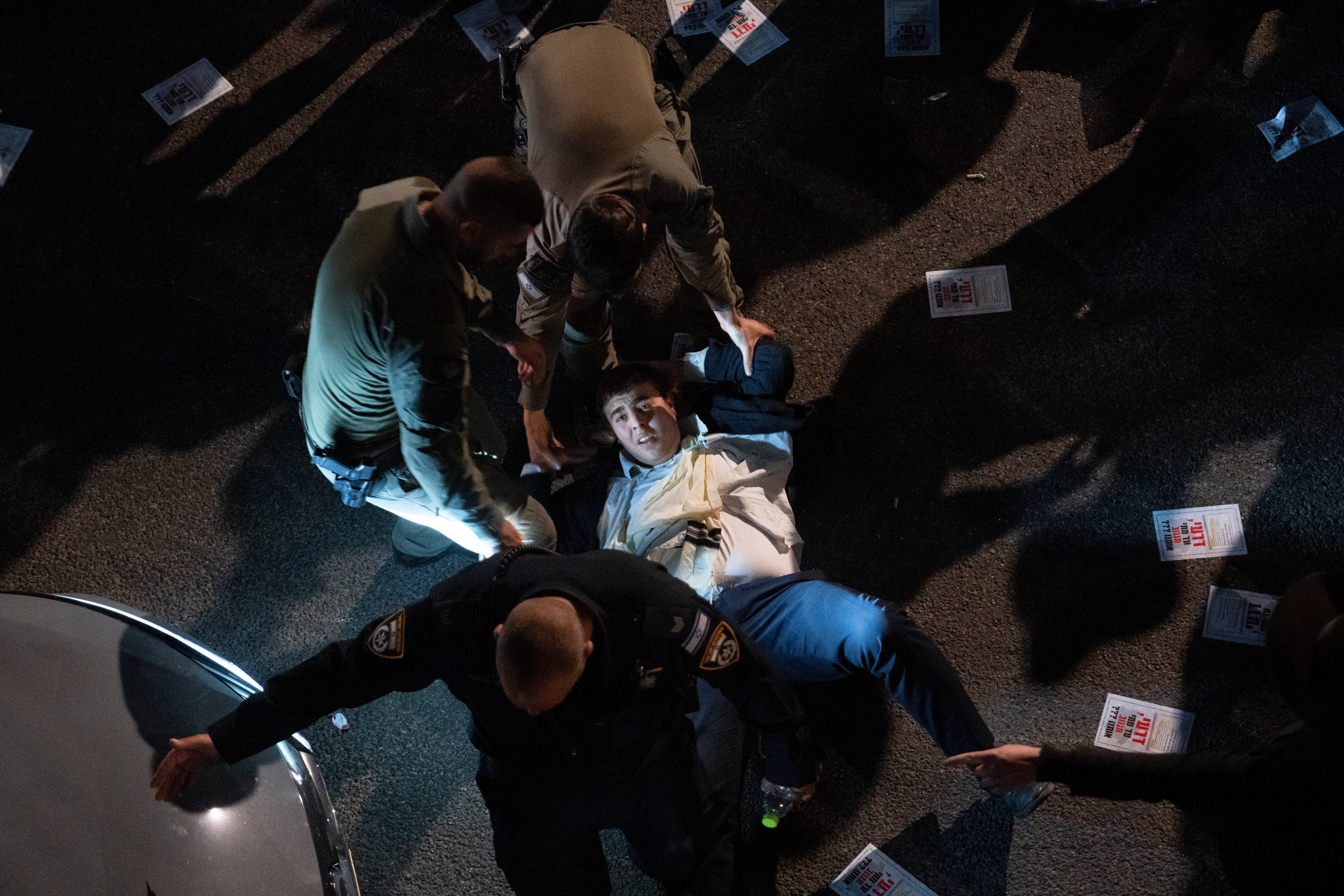 Israel Politics Draft Exemptions Explainer