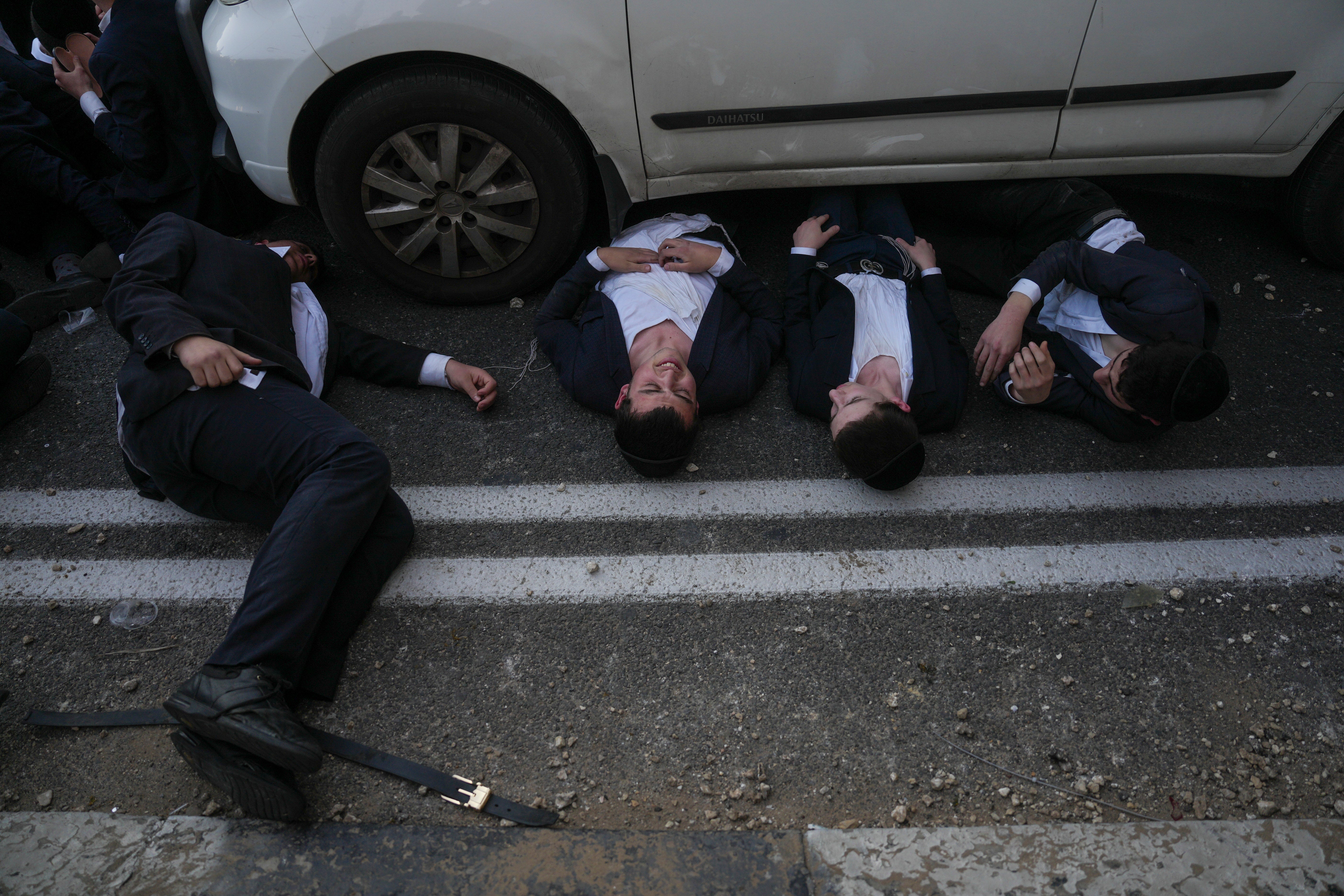 Israel Politics Draft Exemptions Explainer