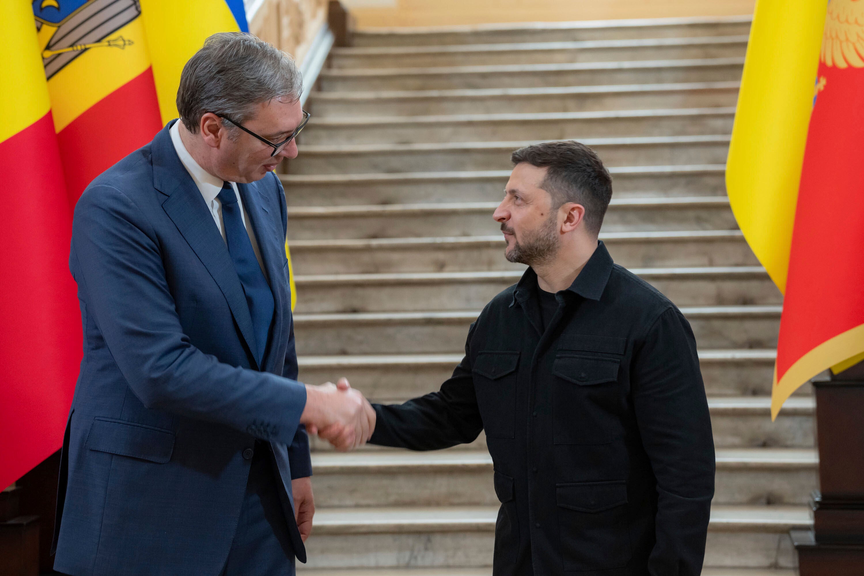 Russia Ukraine War Summit