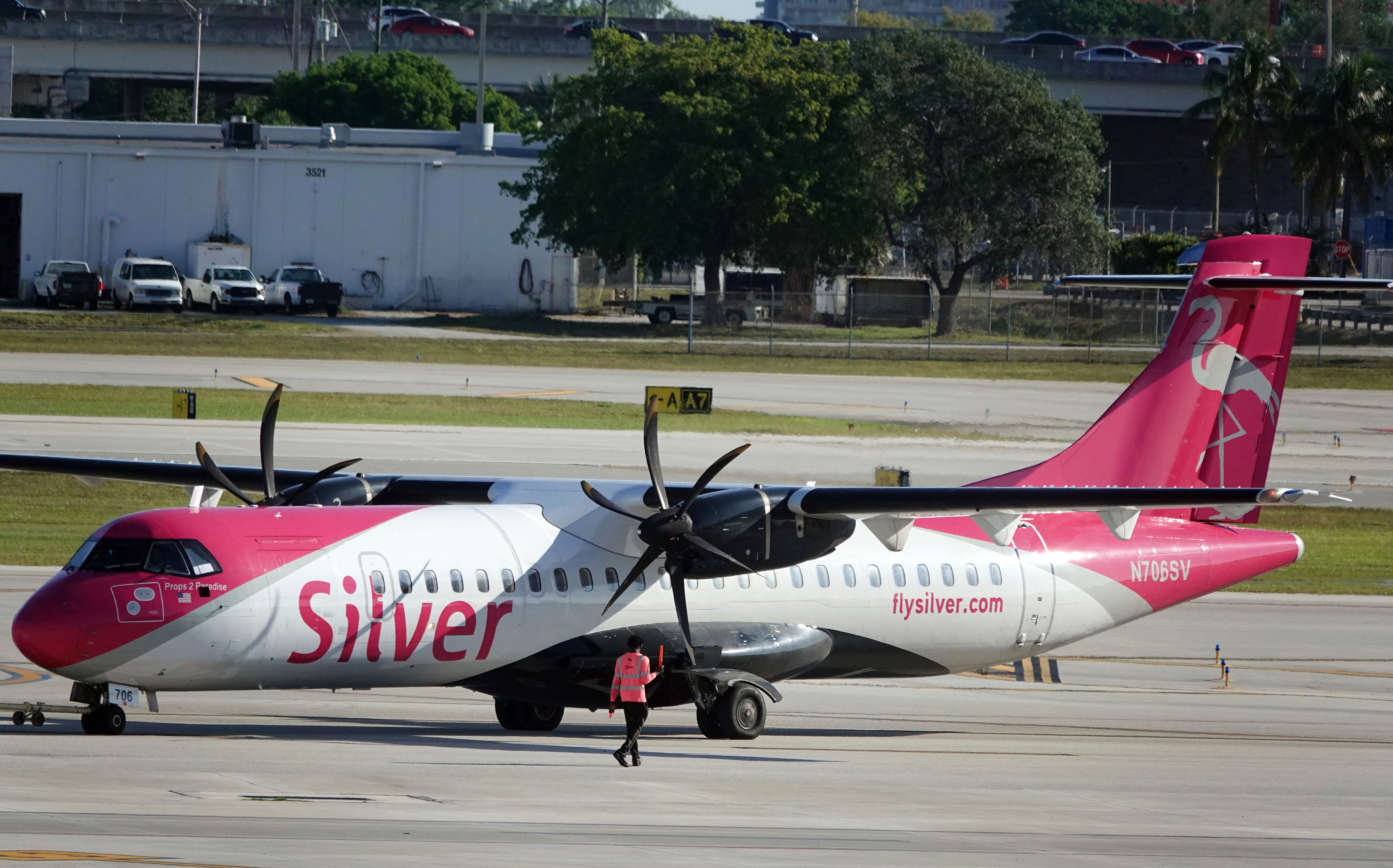 Silver Airways Shutdown