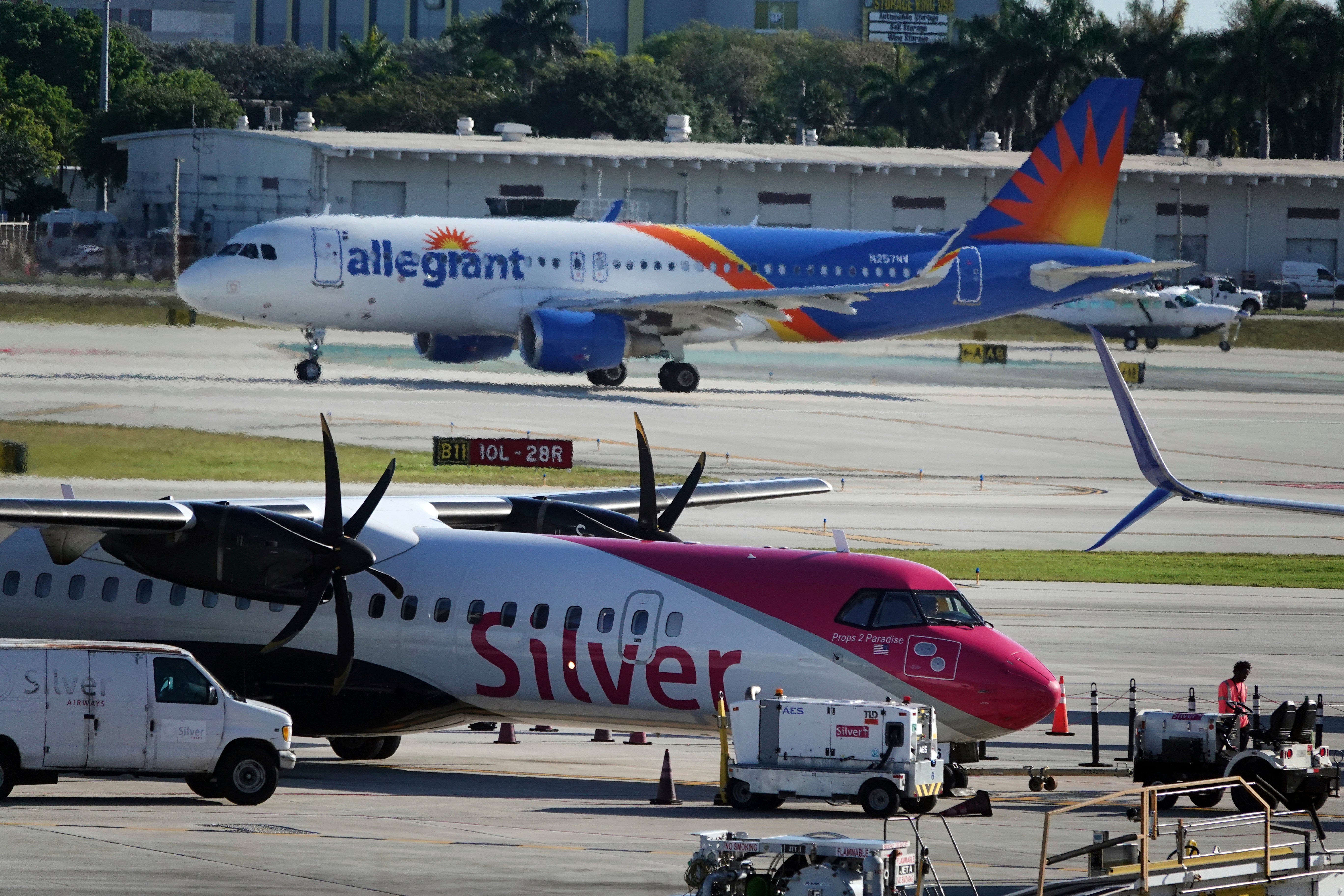 Silver Airways Shutdown