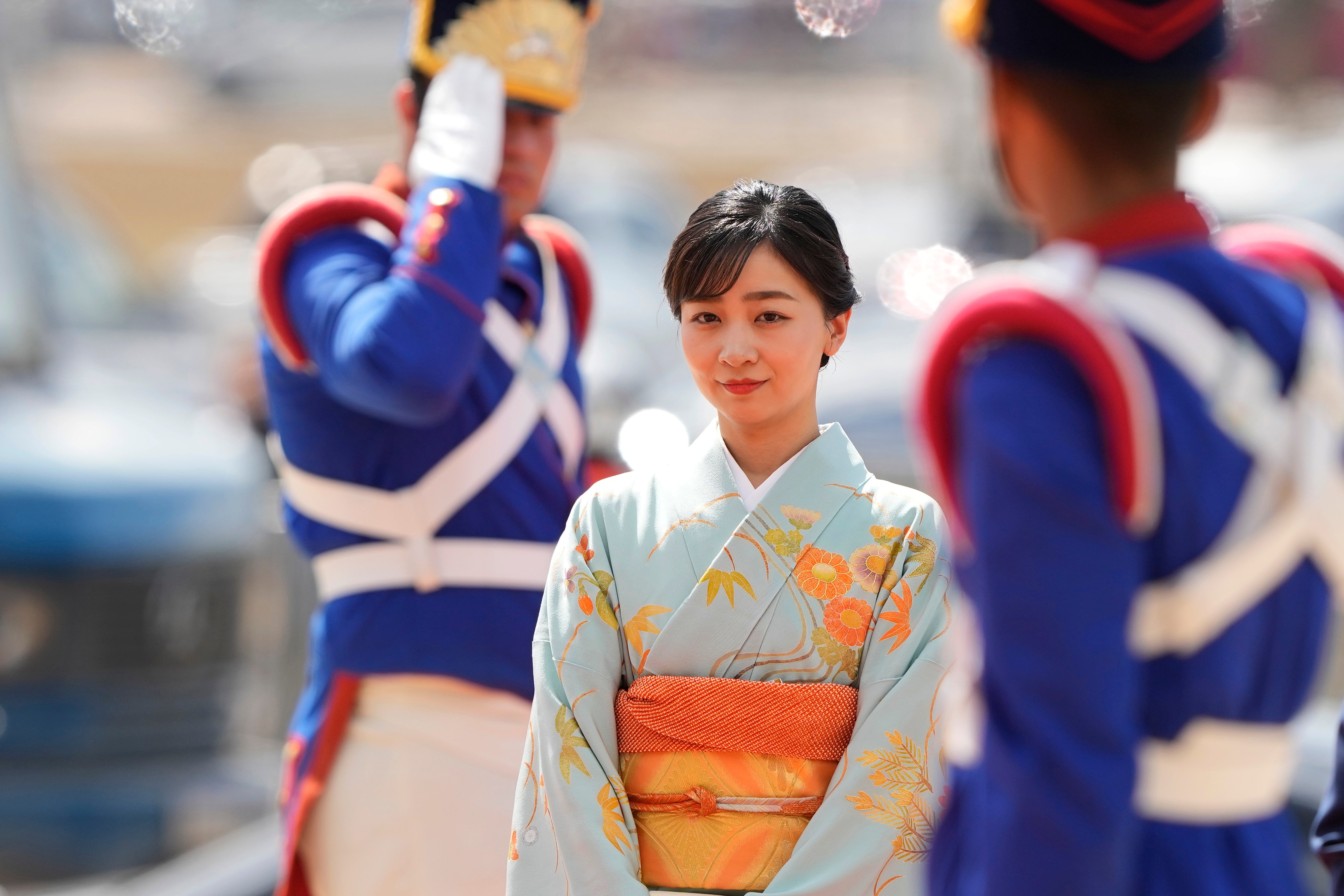 Brazil Japan Princess