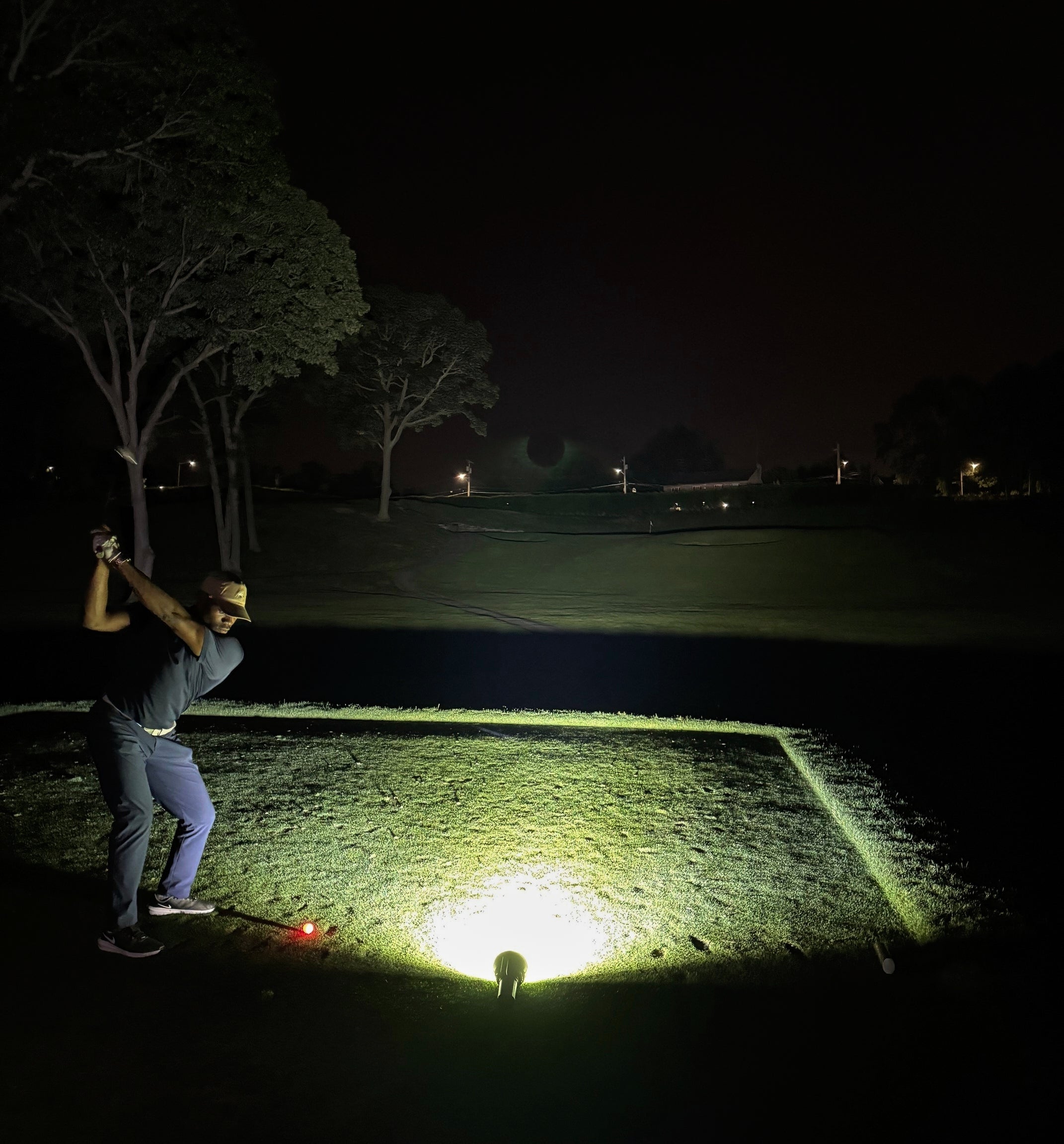 Longest Golf Marathon