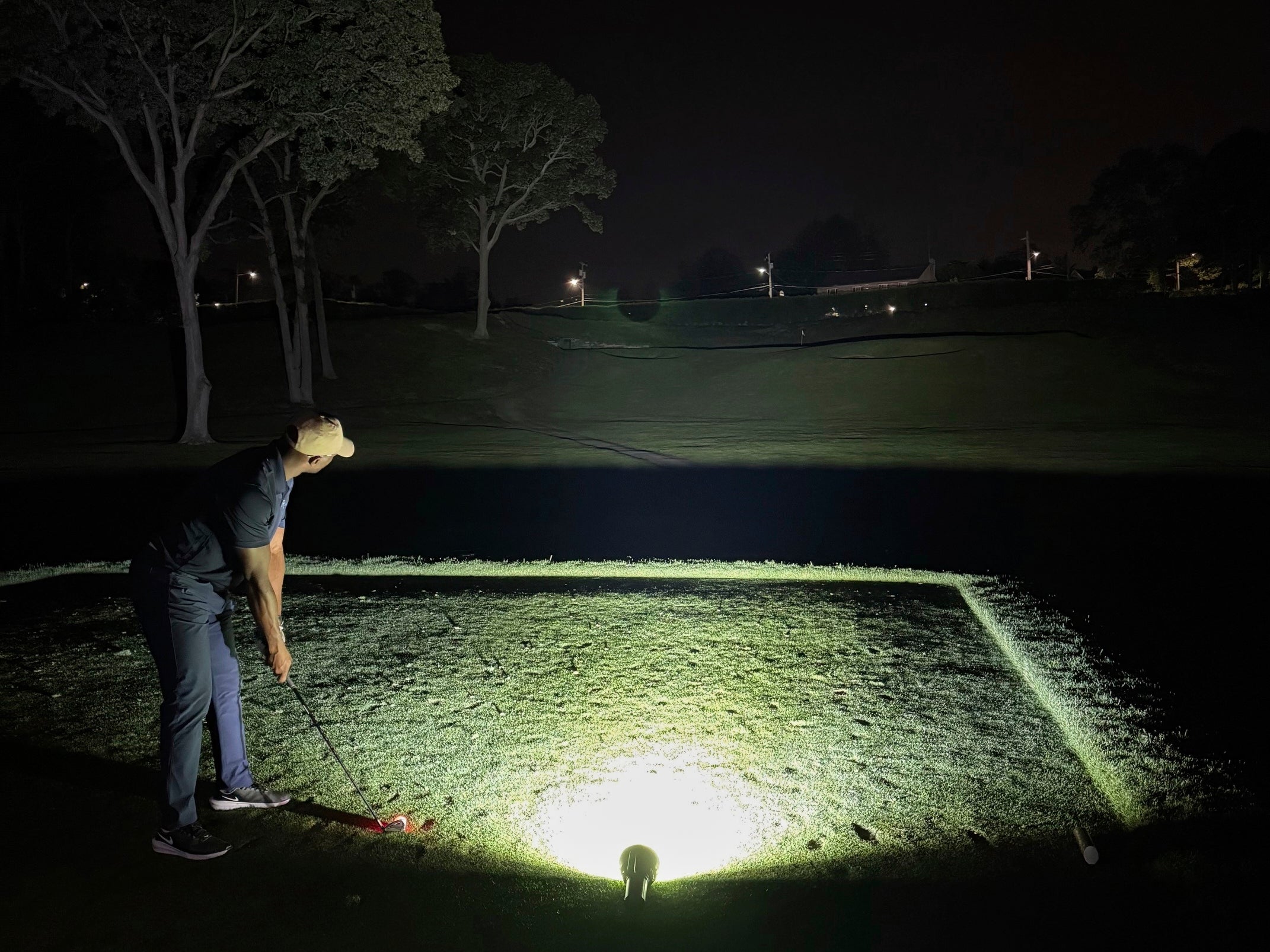 Longest Golf Marathon