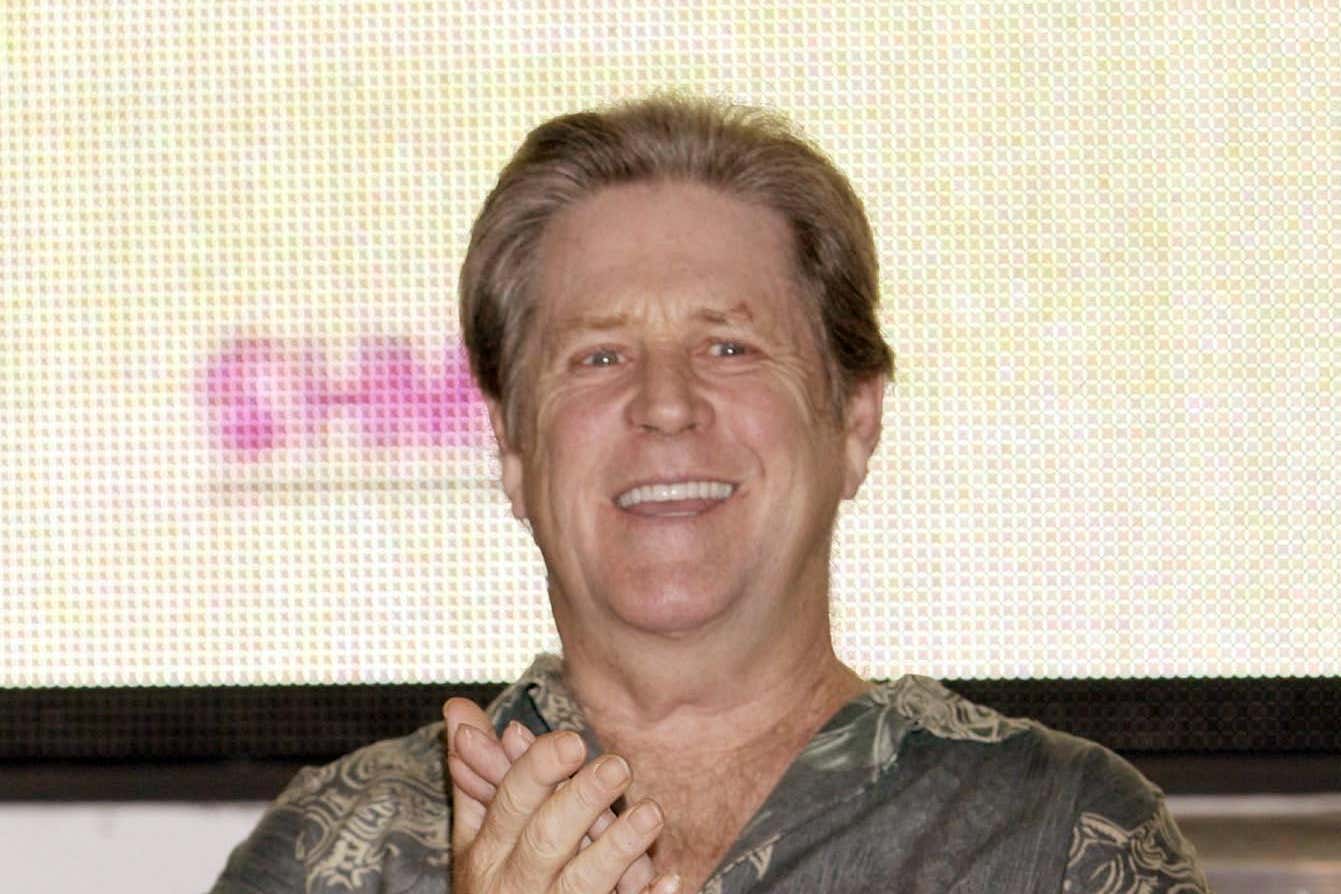 Brian Wilson has died (Yui Mok/PA)