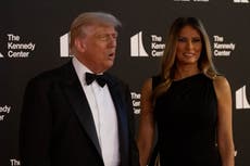 Trump booed at Kennedy Center Les Miserables show as drag queens protest performance