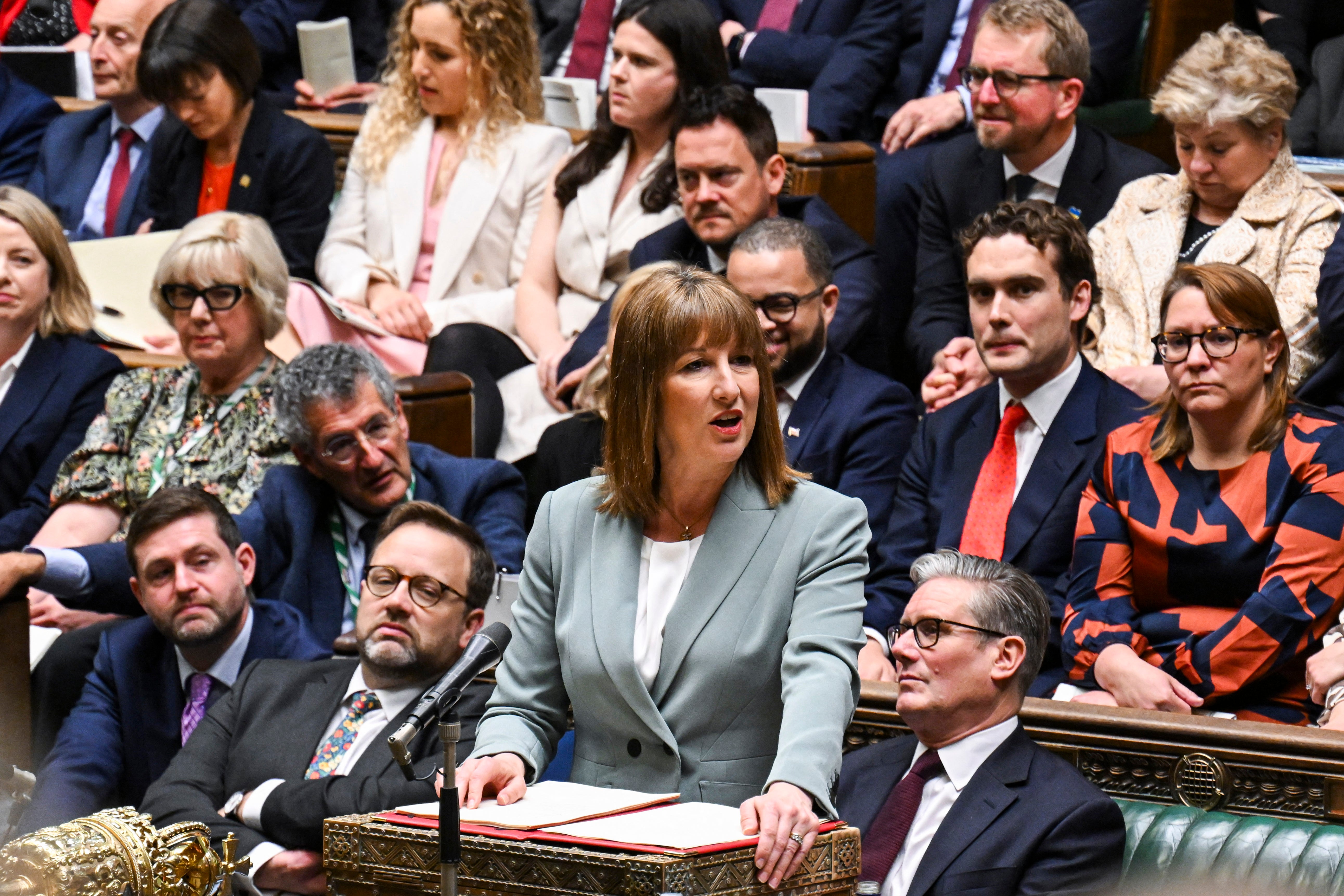 Rachel Reeves announced at her spending review that £39bn would be spent on affordable and social housing over the next decade