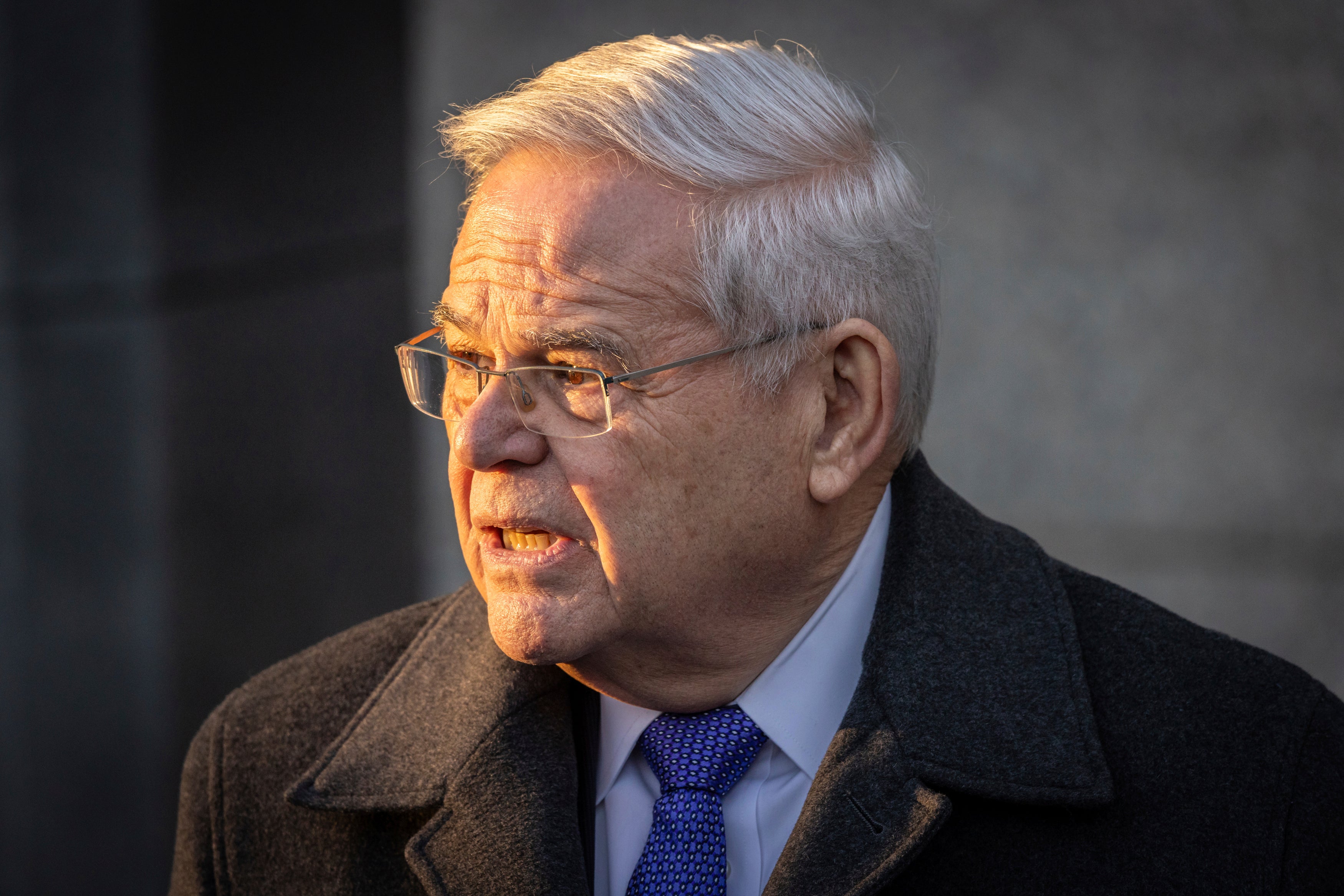 Menendez Bribery