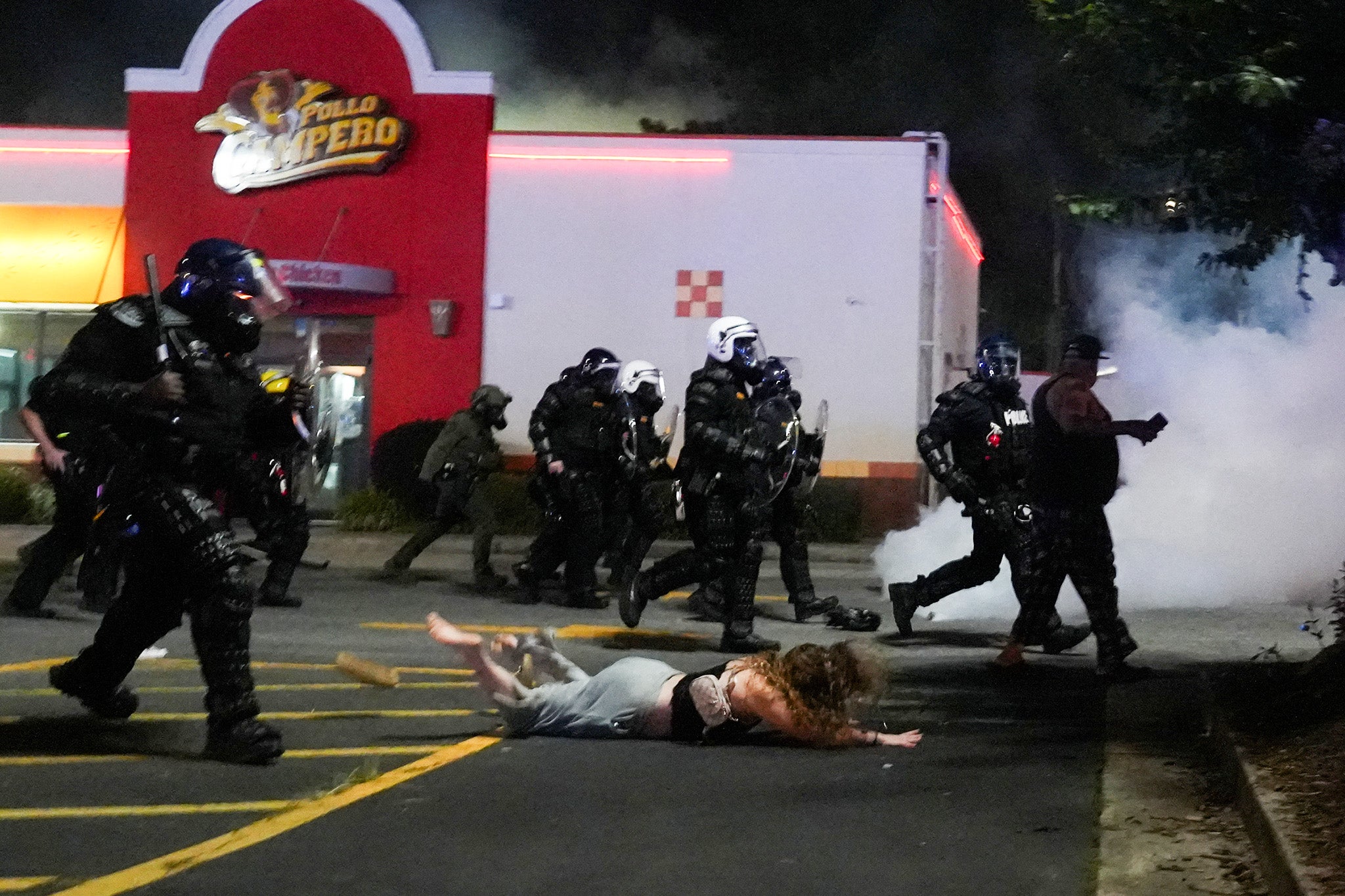 Is Trump’s America in the middle of a coup?