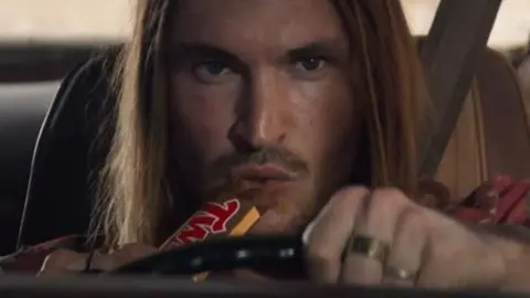 Twix advert banned by ASA