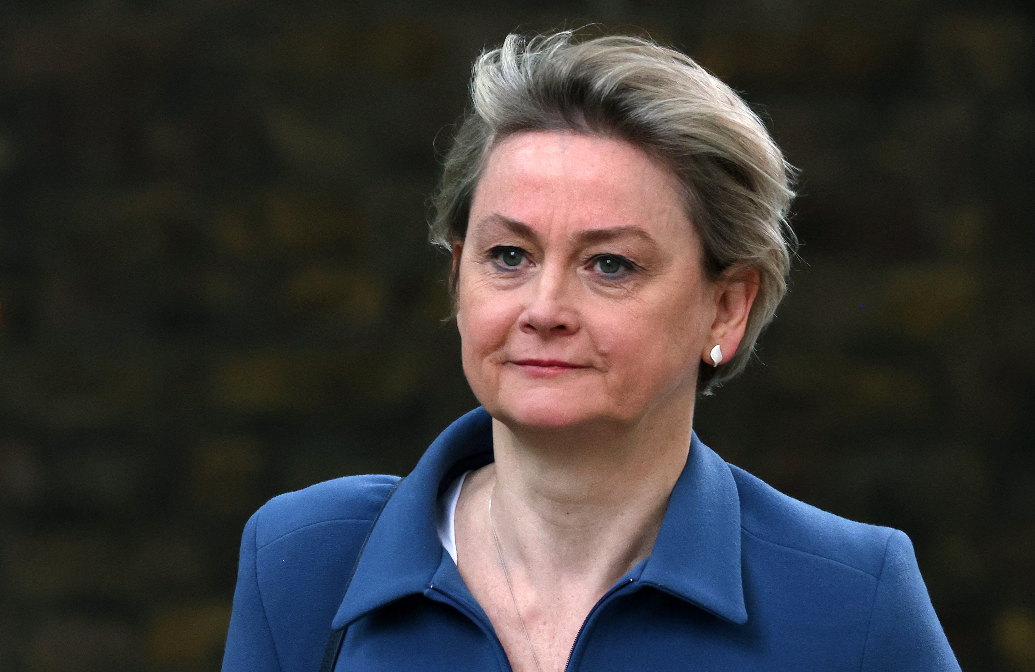 Home secretary Yvette Cooper has promised every community a named, contactable officer