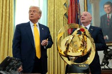 How Infantino embraced Trump and the Club World Cup as a political football