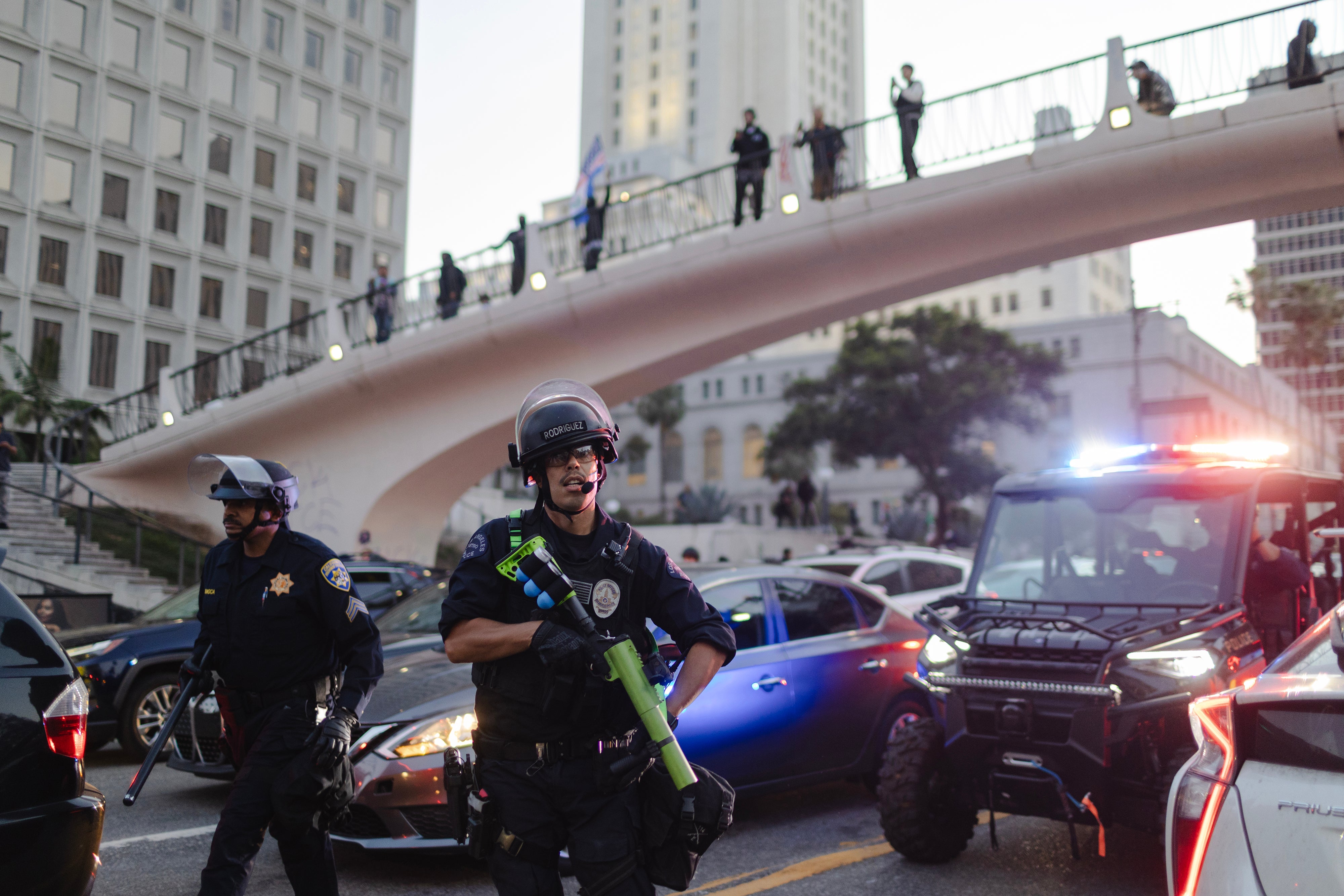 Newsom says the ‘political theater’ of Trump’s deployment of National Guard to LA cost taxpayers $120M