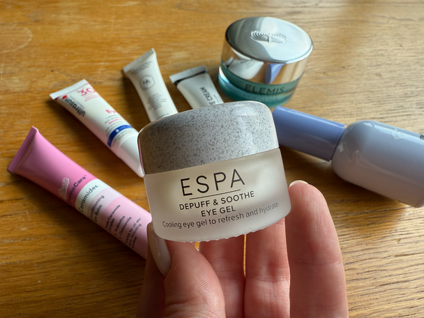 Espa depuff and soothe eye gel