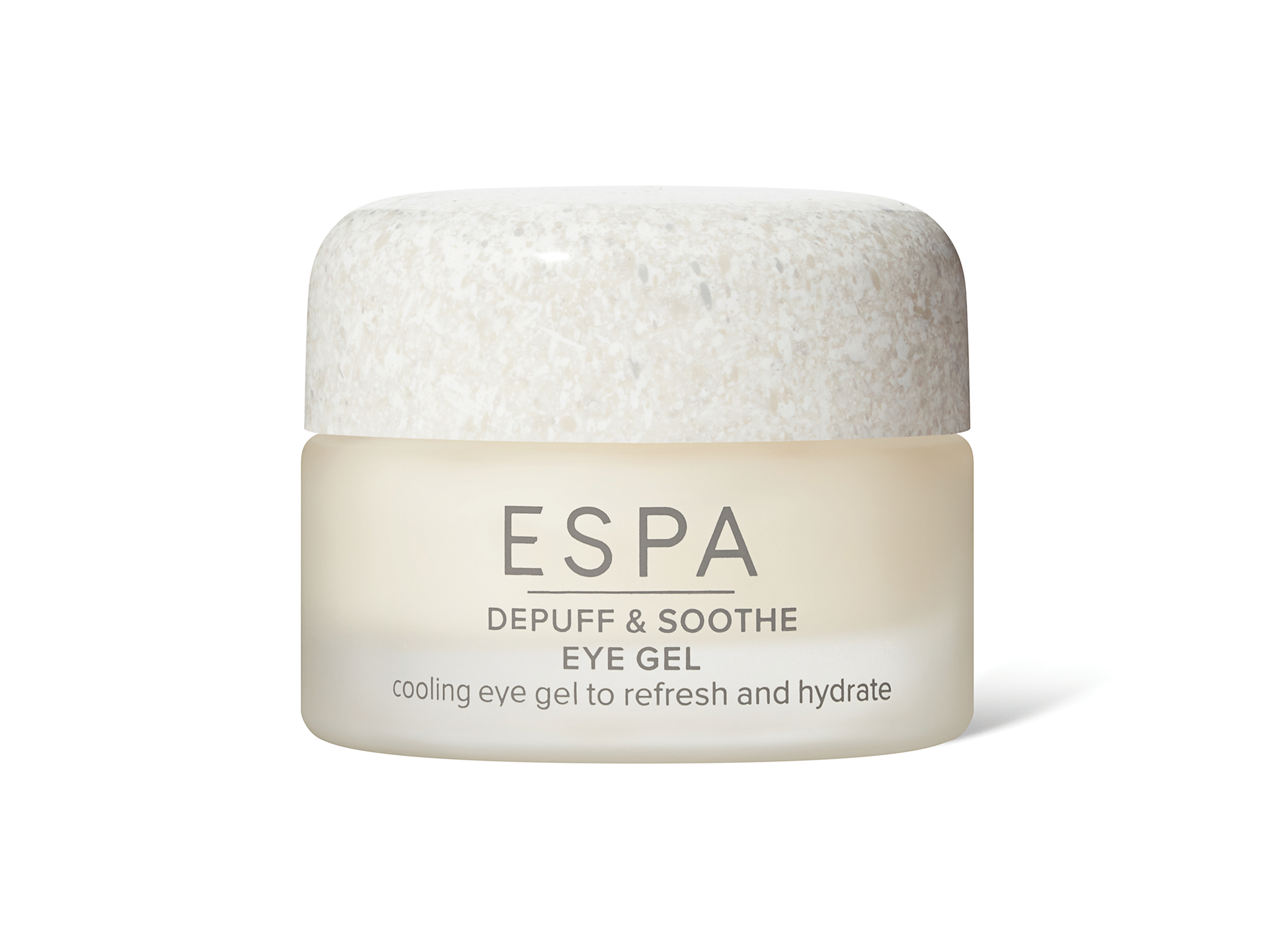 Best eye cream Indybest review Espa depuff and soothe eye gel