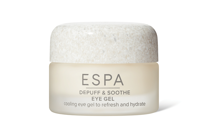 Best eye cream Indybest review Espa depuff and soothe eye gel