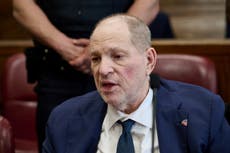 Weinstein jury still has 1 charge to go after partial verdict in sex crimes retrial