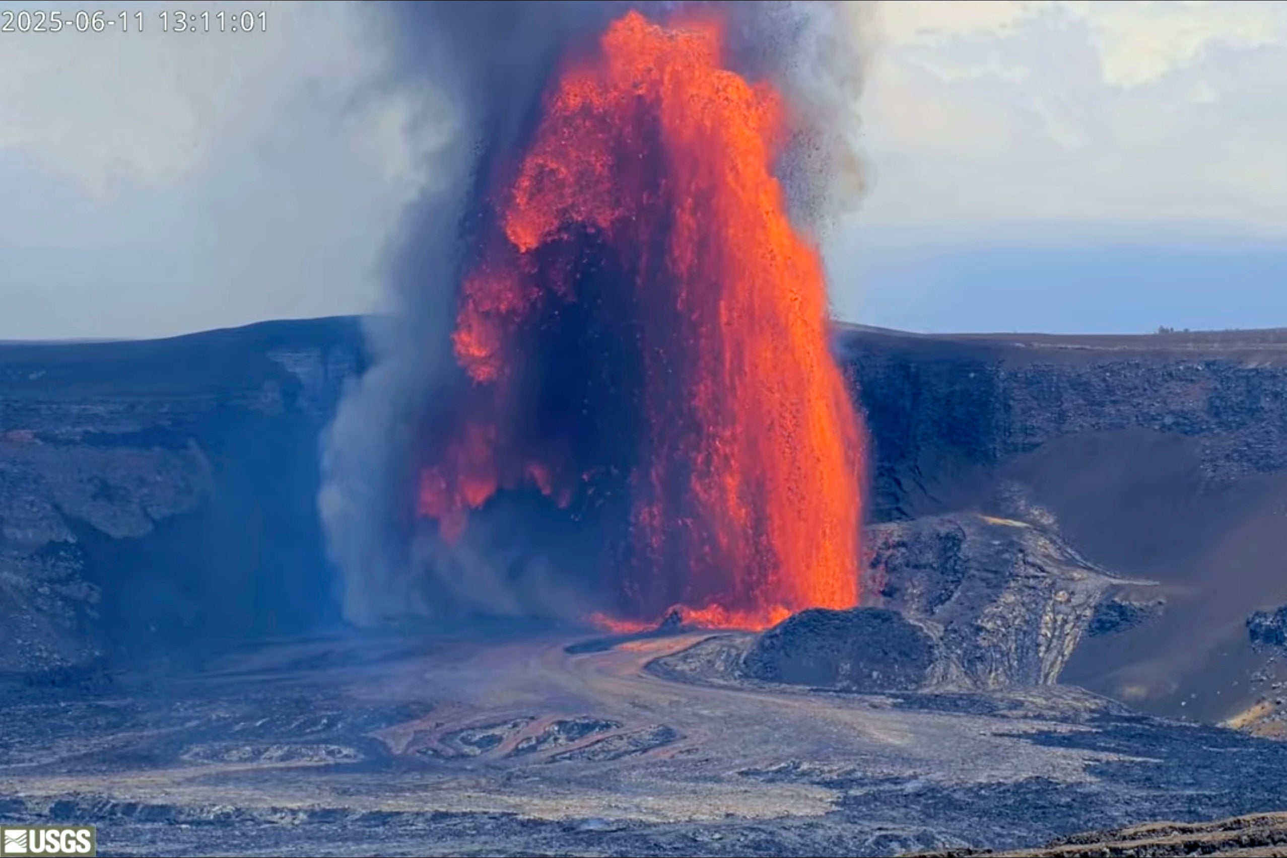 Hawaii Volcano