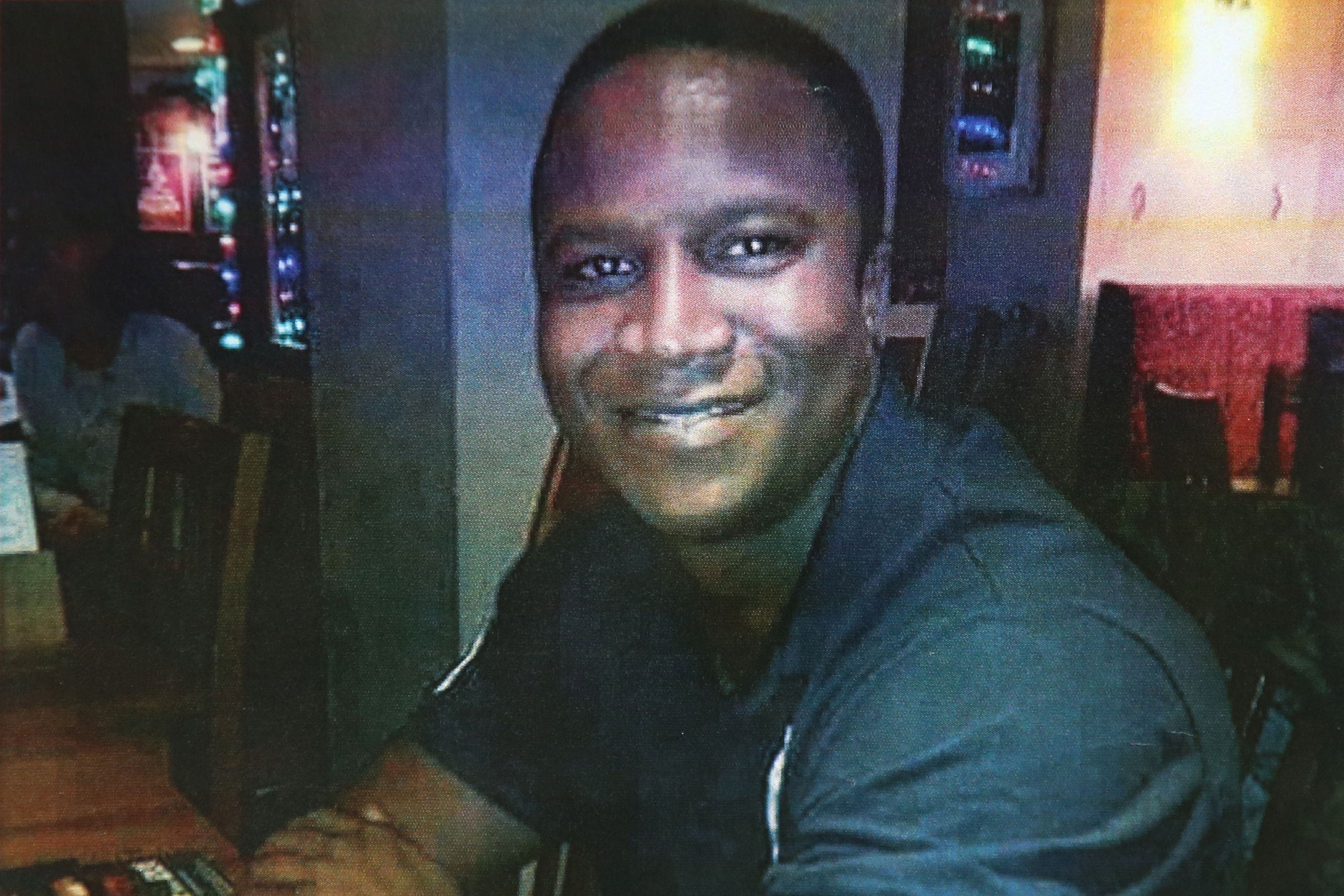 Sheku Bayoh died a decade ago (Police Scotland/PA)