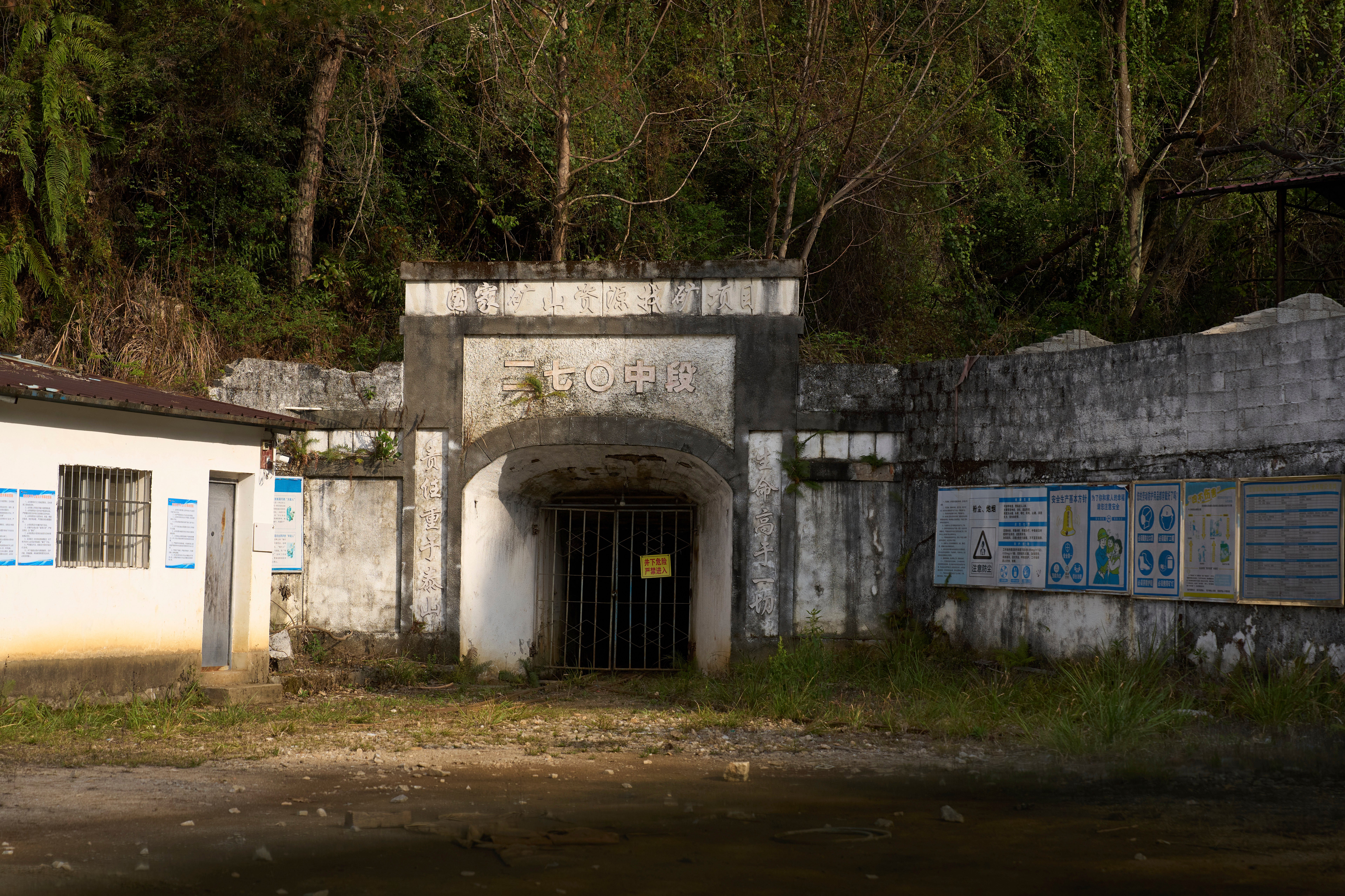 China Critical Minerals