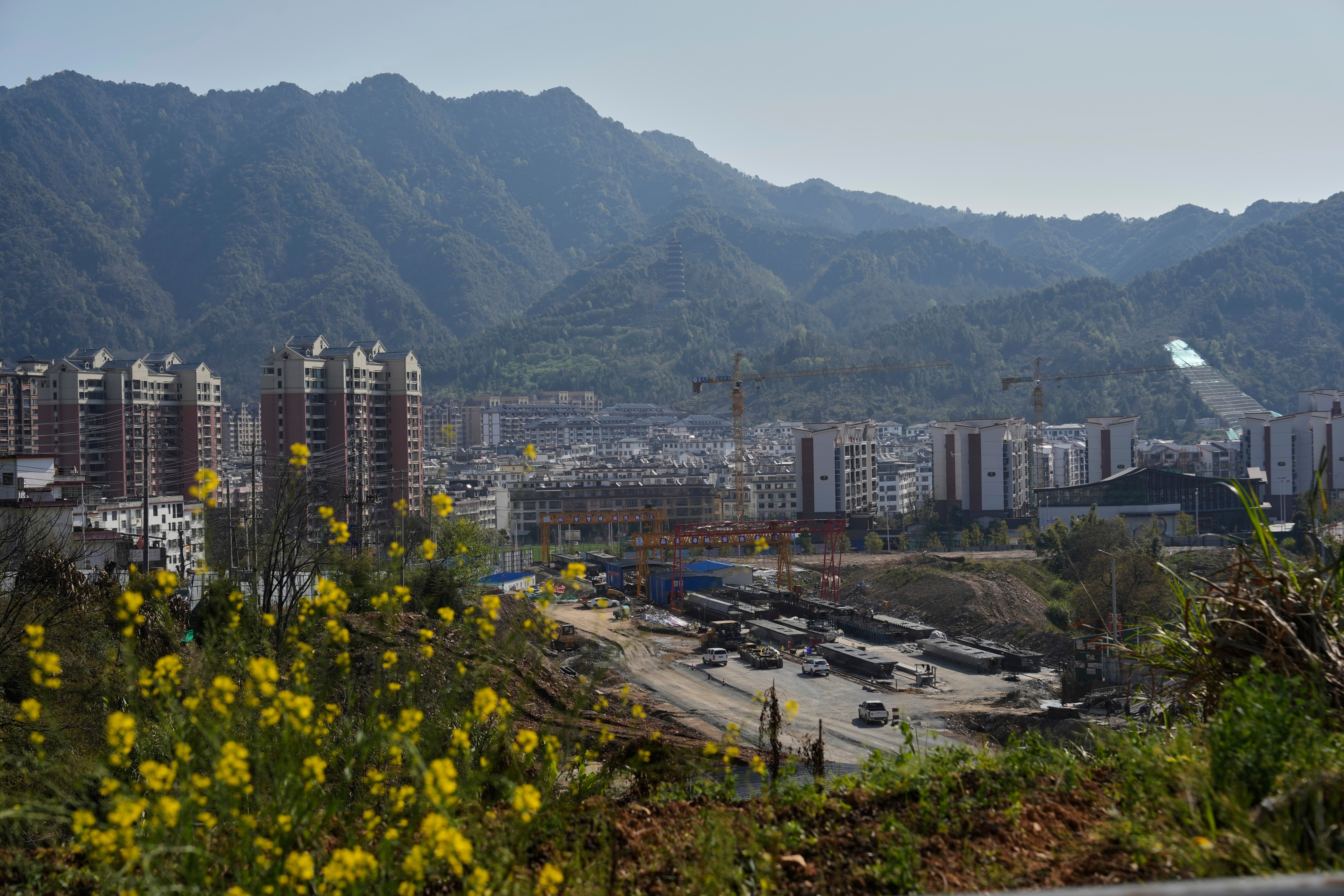 China Critical Minerals