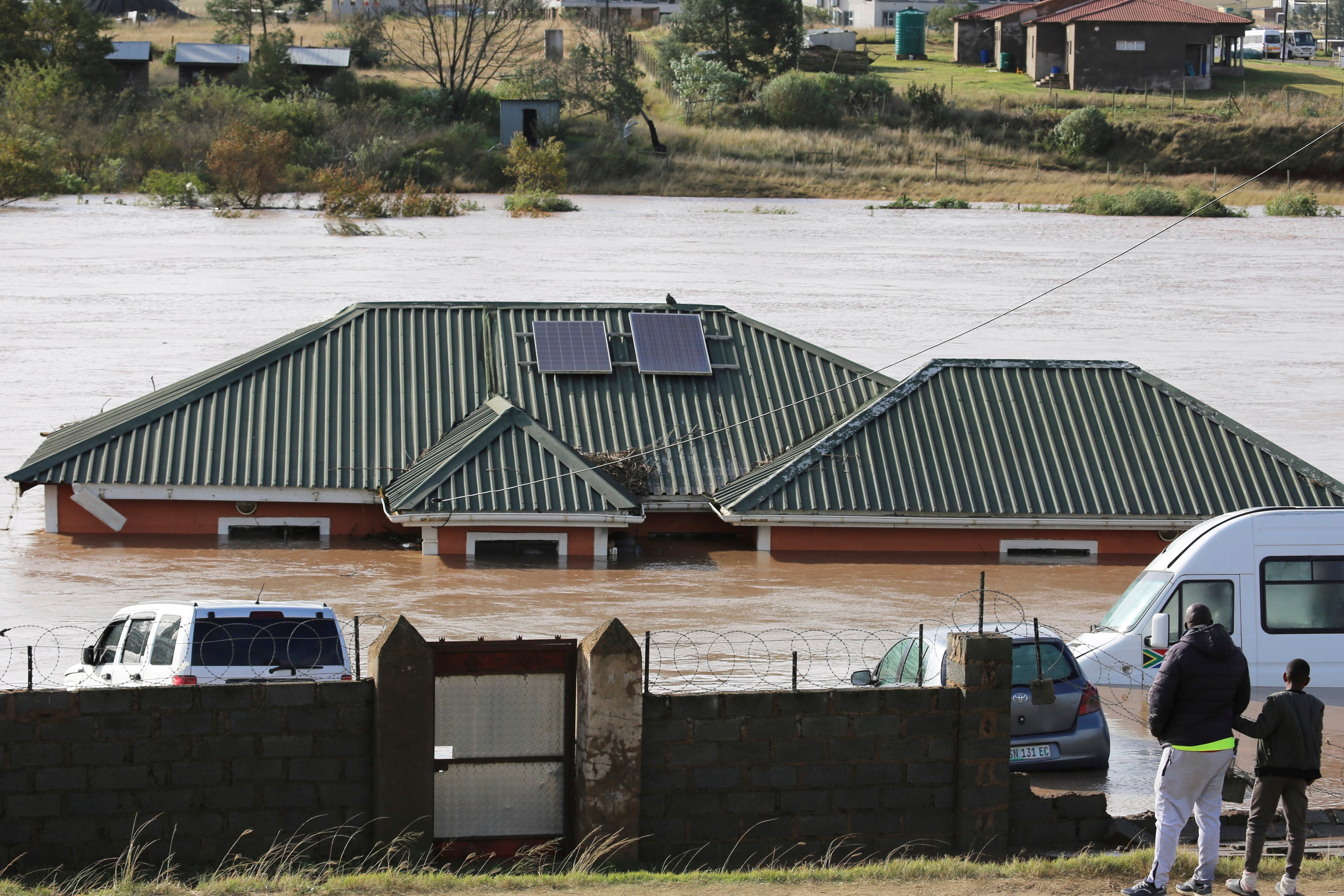 South Africa Weather