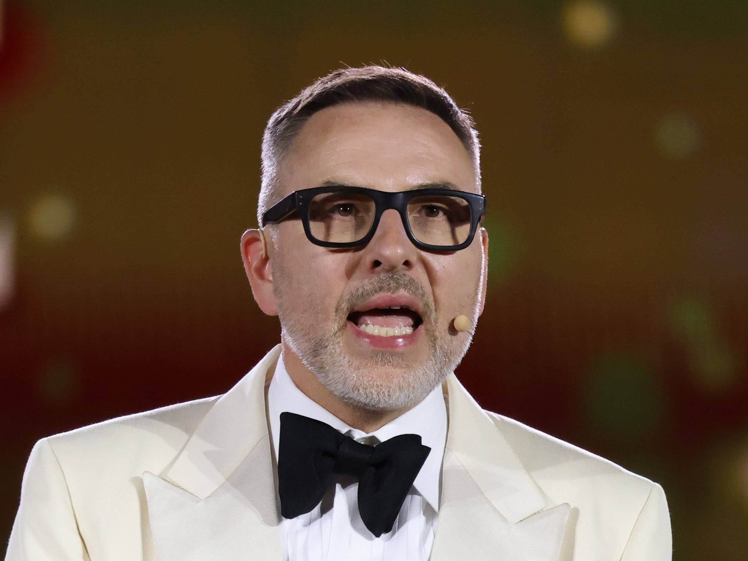 Controversial ‘Little Britain’ comedian David Walliams