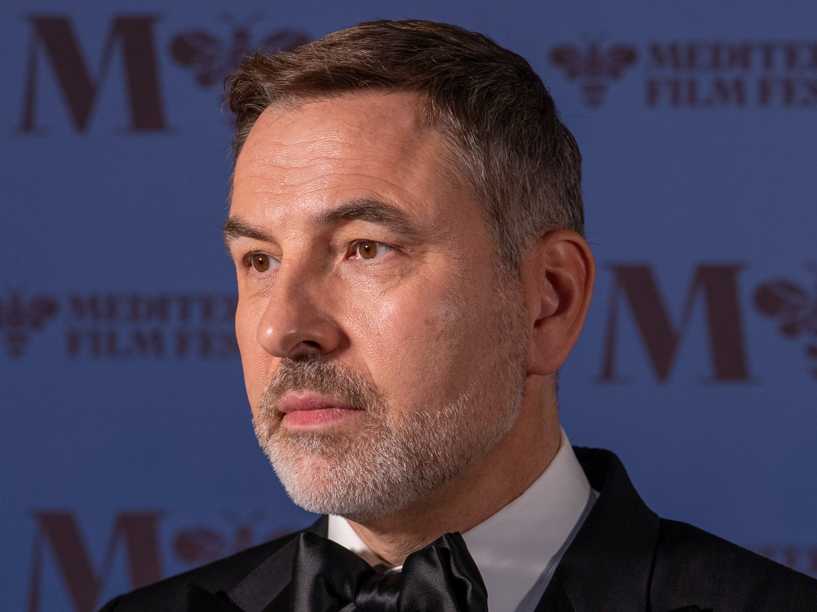 David Walliams has been called ‘unacceptable’ for maing Nazi salutes