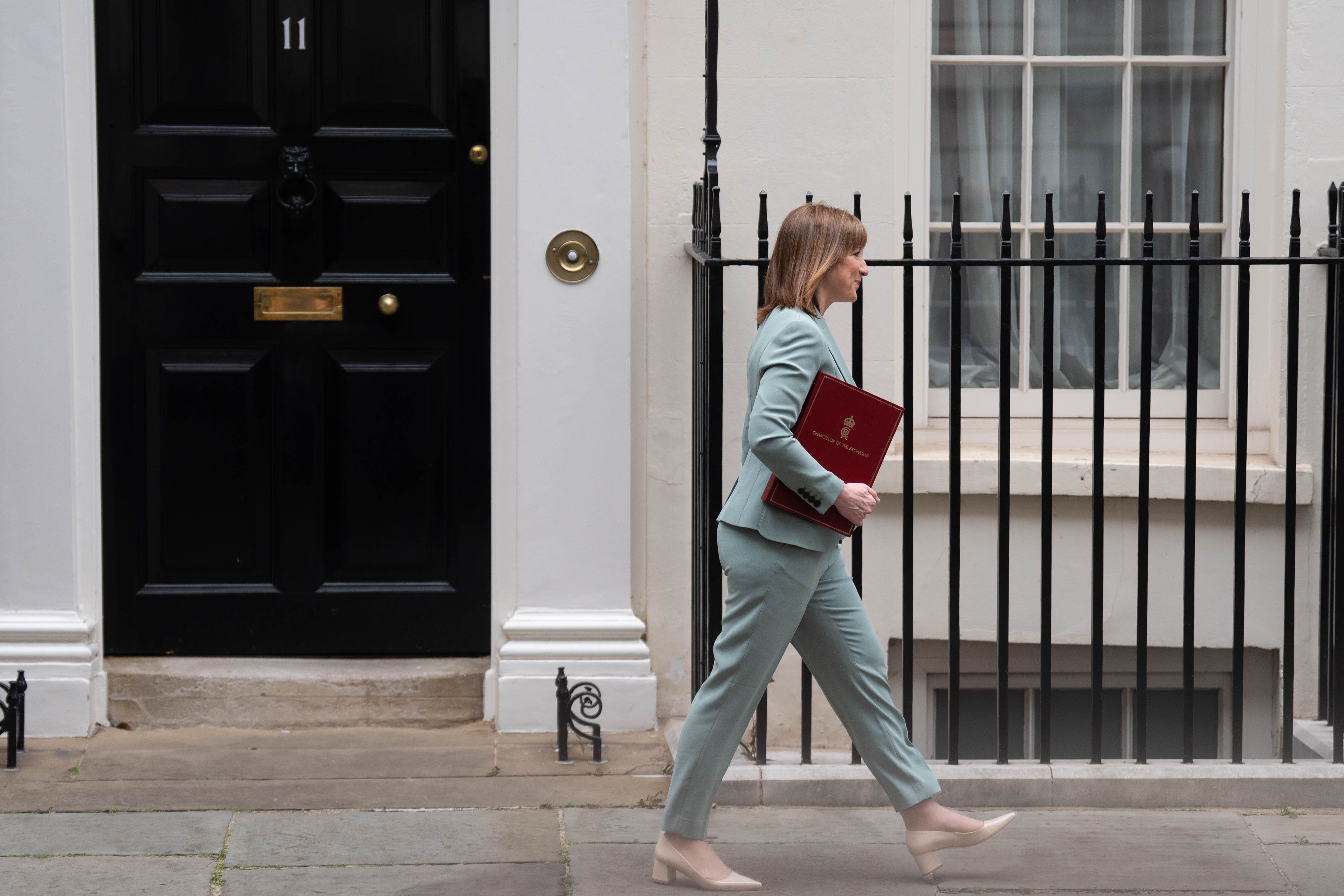 ‘The most rational tax to raise is fuel duty on petrol and diesel which has, rather incredibly, been frozen for no good reason since 2011’