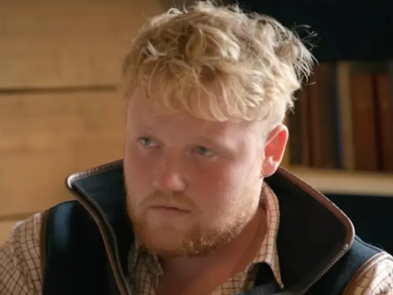 Cooper is the breakout star of ‘Clarkson’s Farm’