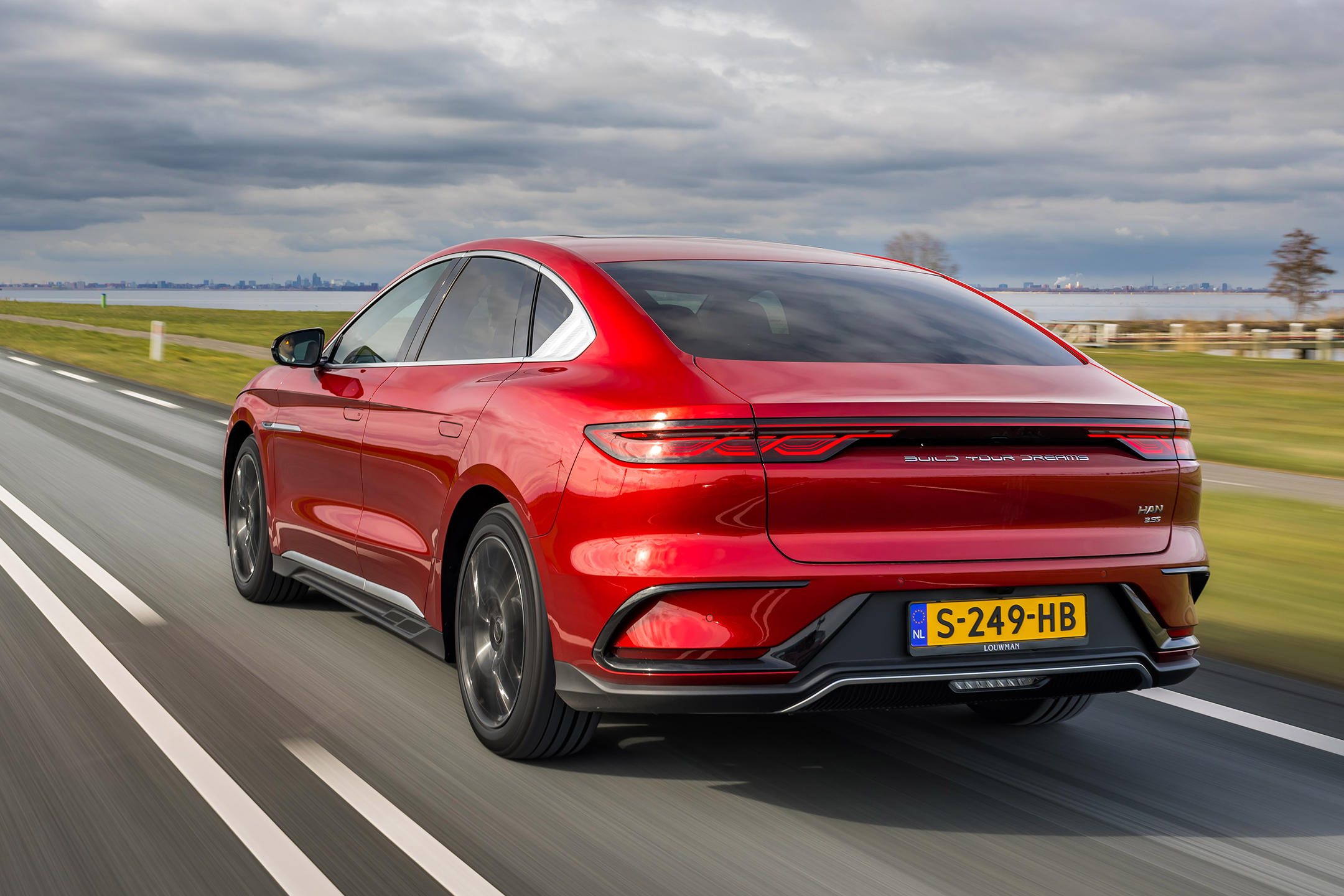 BYD’s new EV chargers are as fast as petrol pumps – here’s when they’re coming to the UK