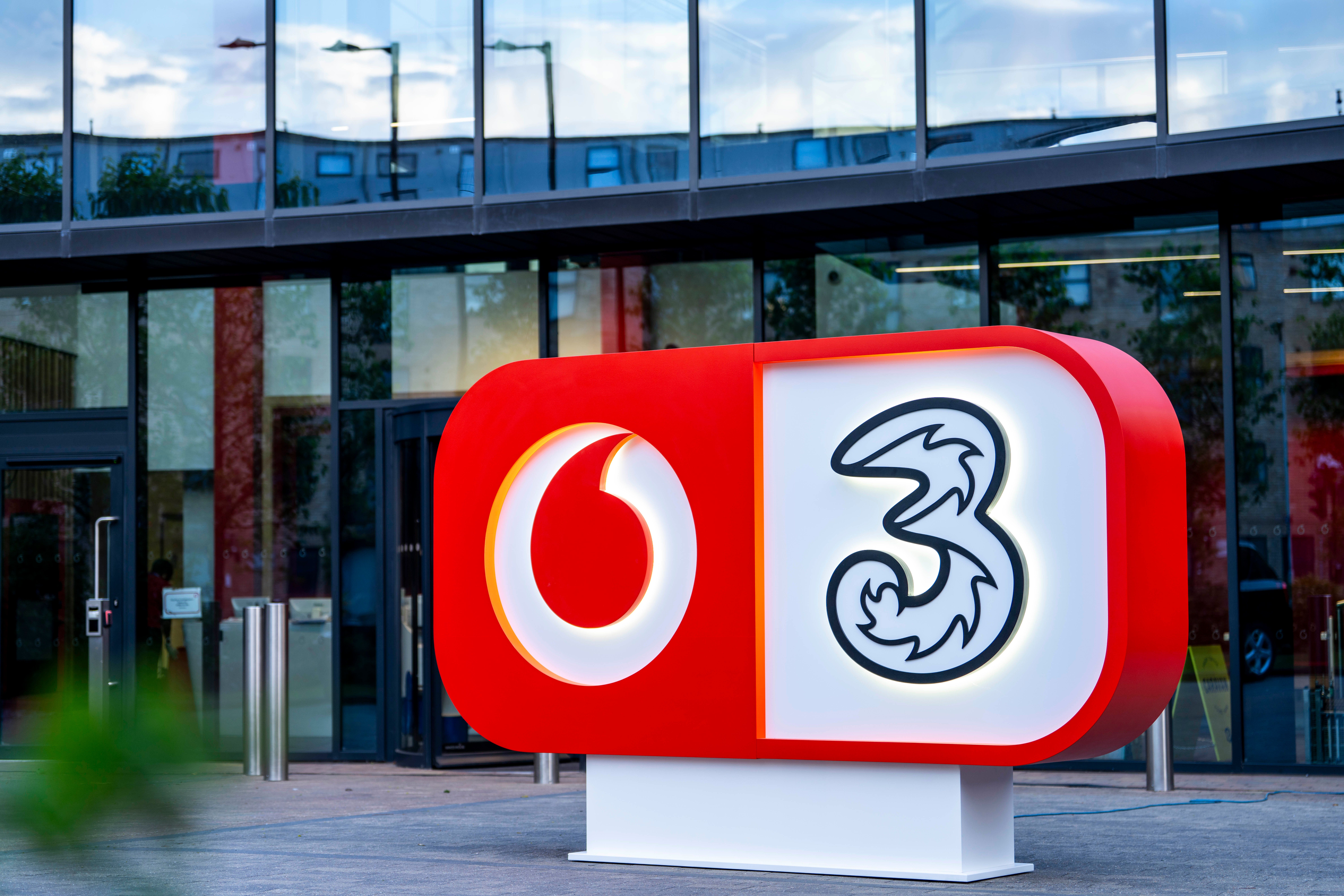 The £15 billion mega-merger between Vodafone and Three was completed just last week