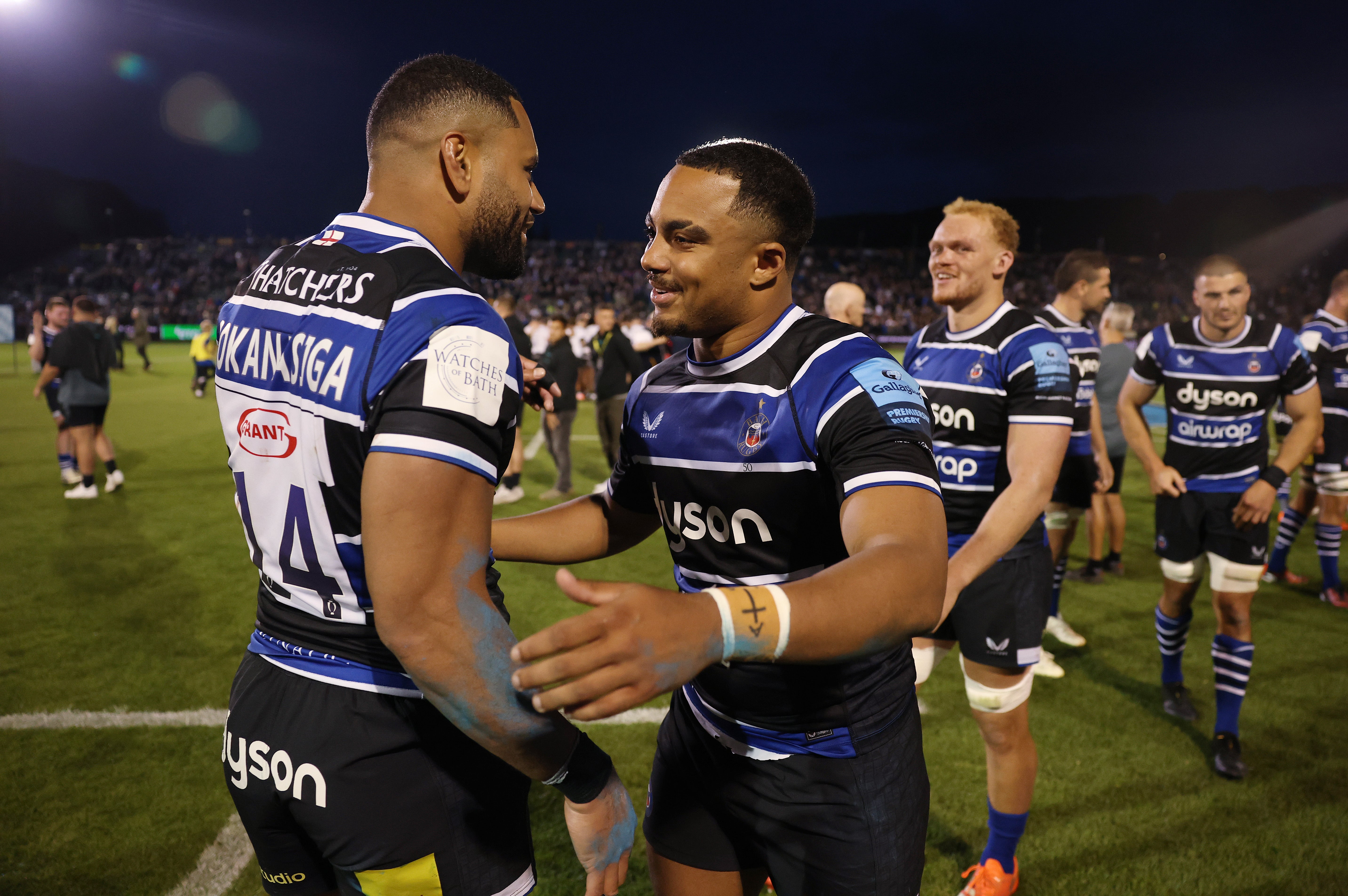 Will Bath triumph in the Gallagher Premiership final against Leicester?