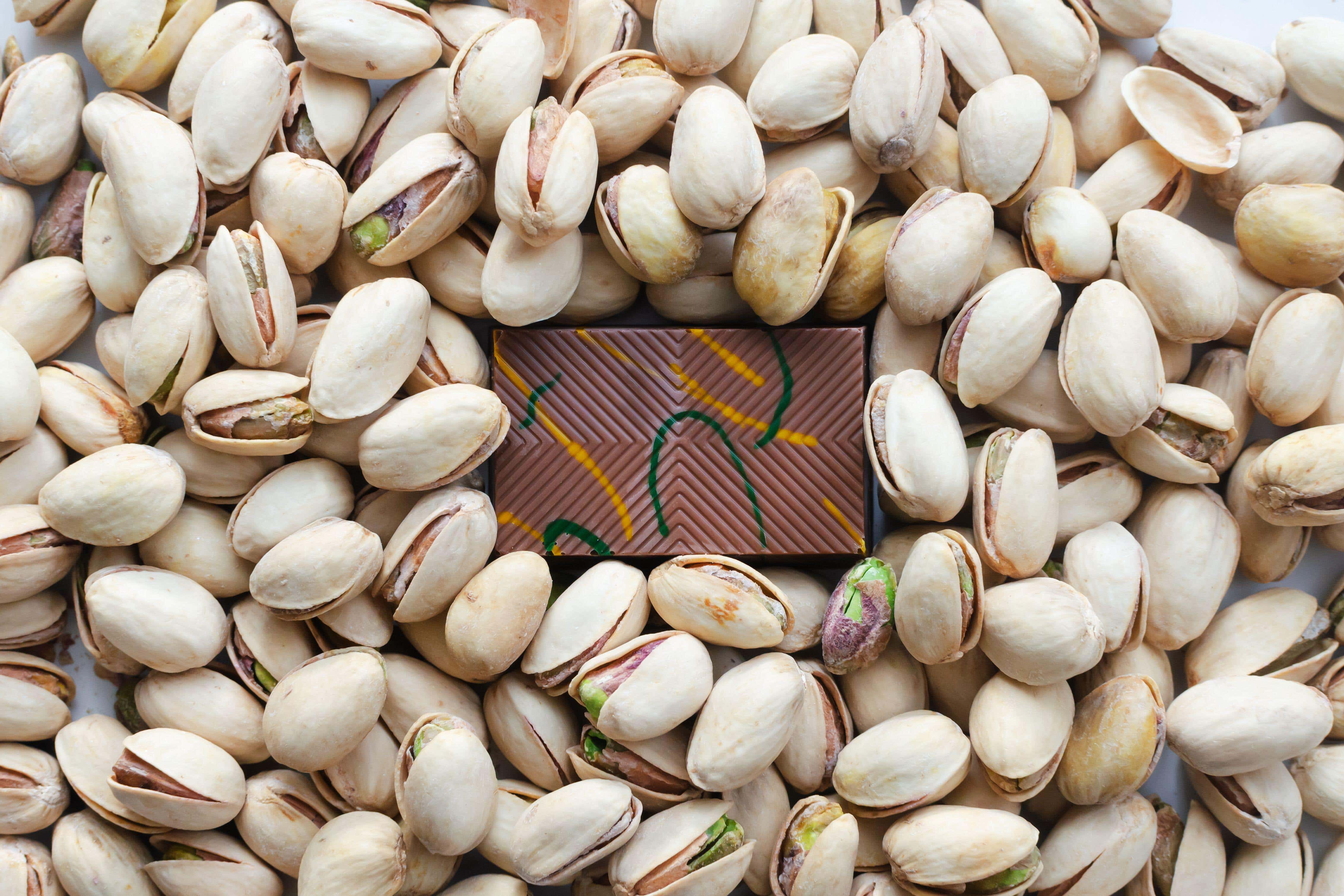 The FSA said it was surveying and sampling the Dubai-style chocolate products