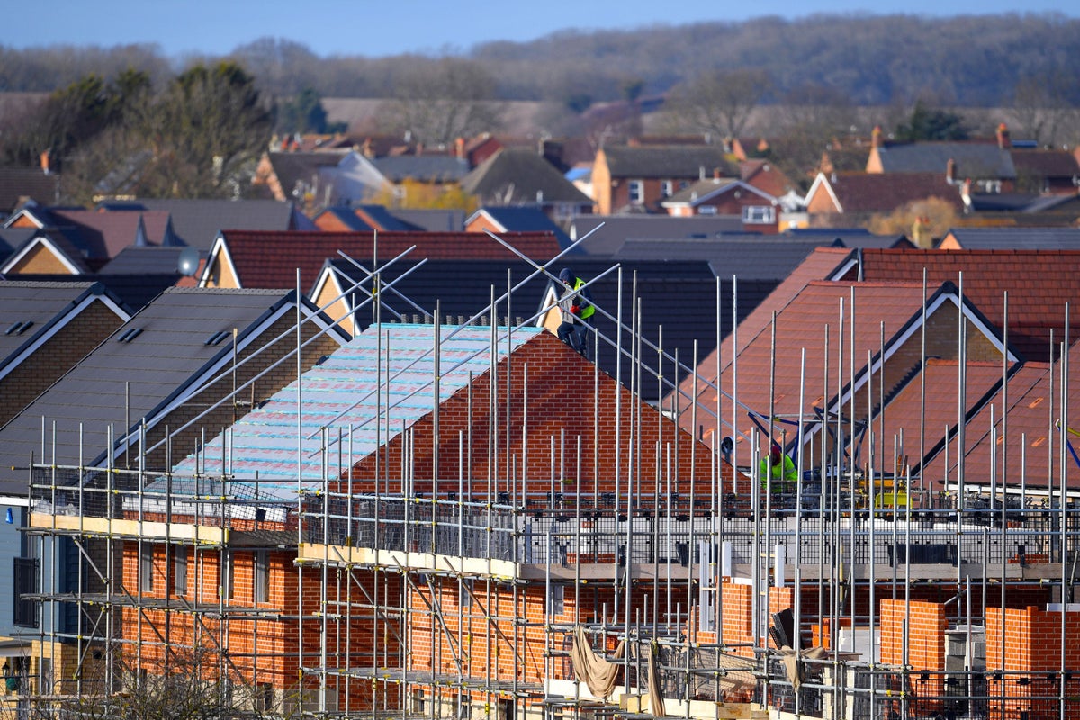 Early signs of housing market recovery after sluggish 2025, says housebuilder