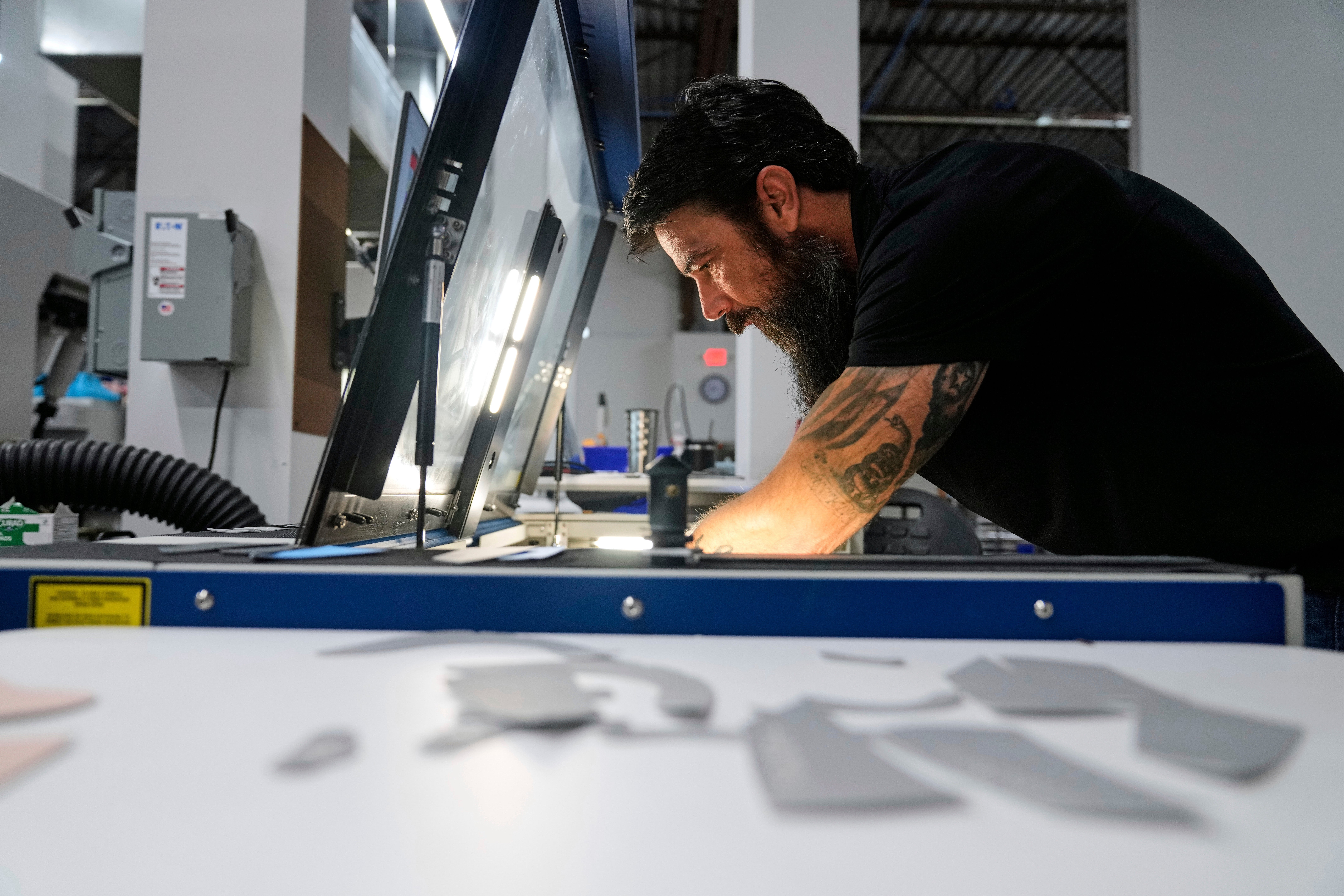 Trump Tariffs Innovation