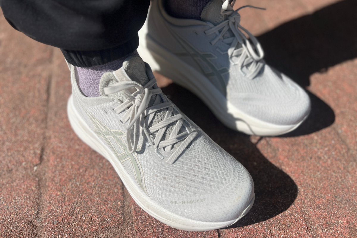 I tested 20 pairs of shoes to find the best for standing all day