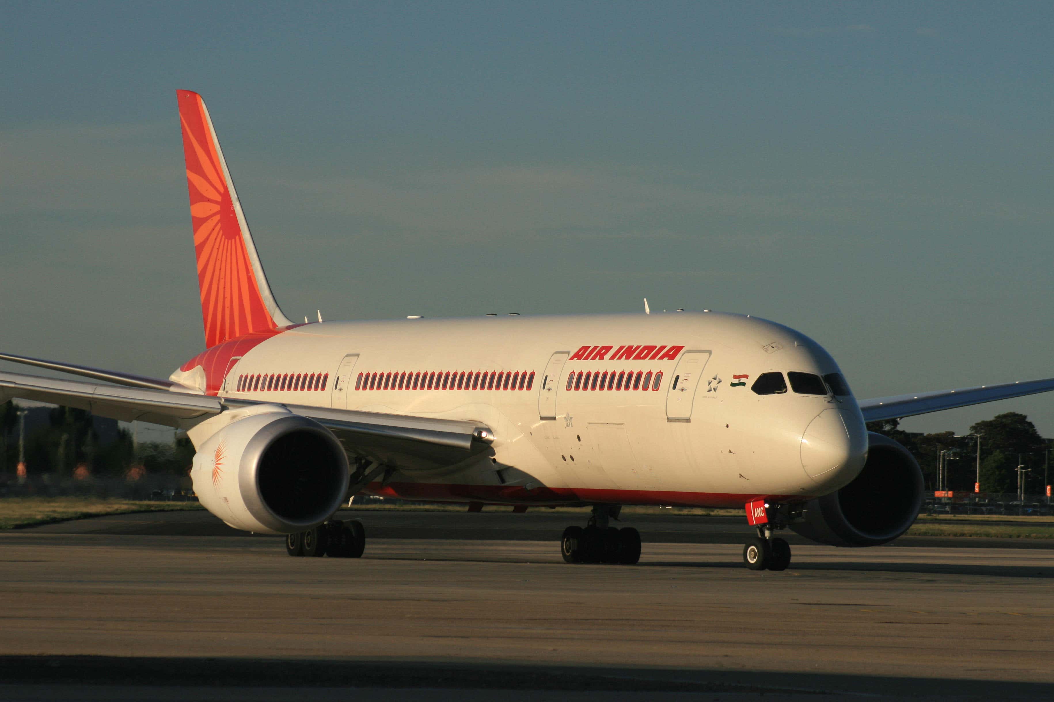No Boeing 787 Dreamliner aircraft had crashed until the Ahmedabad incident (Alamy/PA)