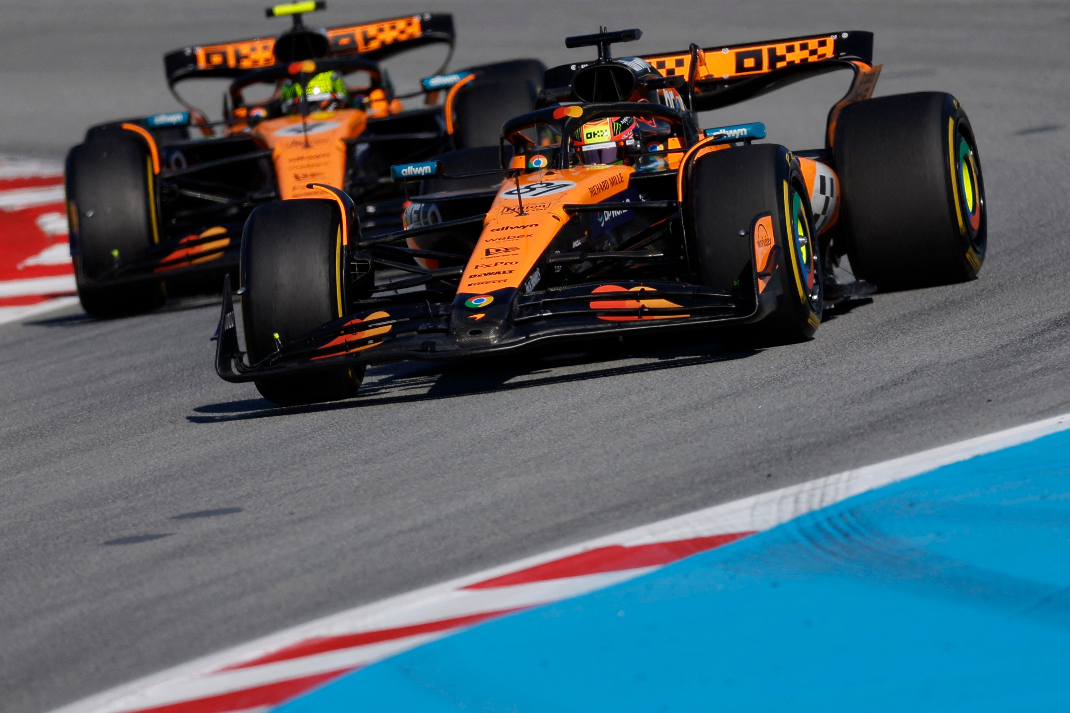 The Canadian Grand Prix will see Lando Norris and Oscar Piastri reignite their championship battle