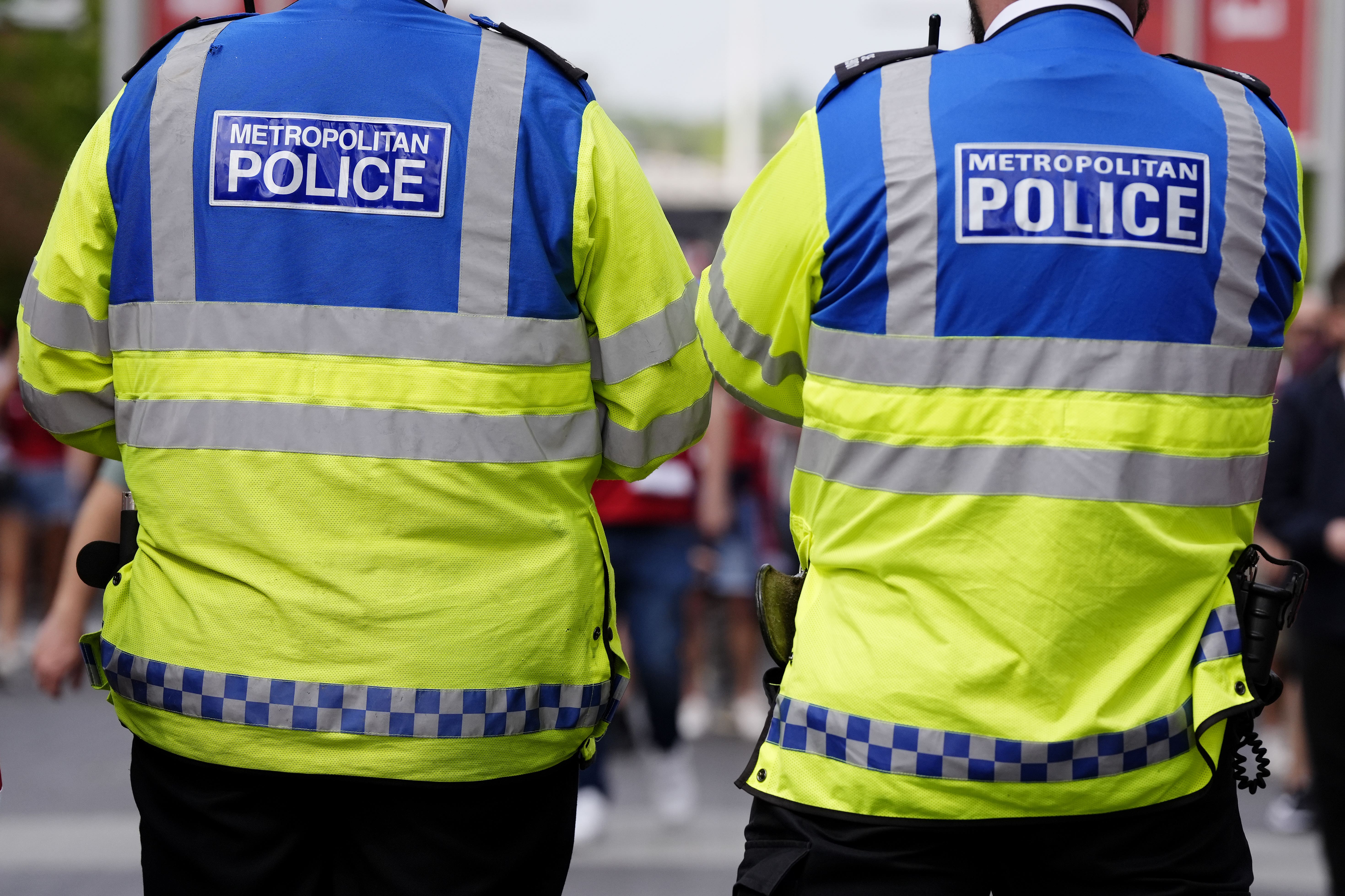 The girl, 15, was strip searched by Metropolitan Police officers after being wrongly accused of carrying cannabis (Nick Potts/PA)