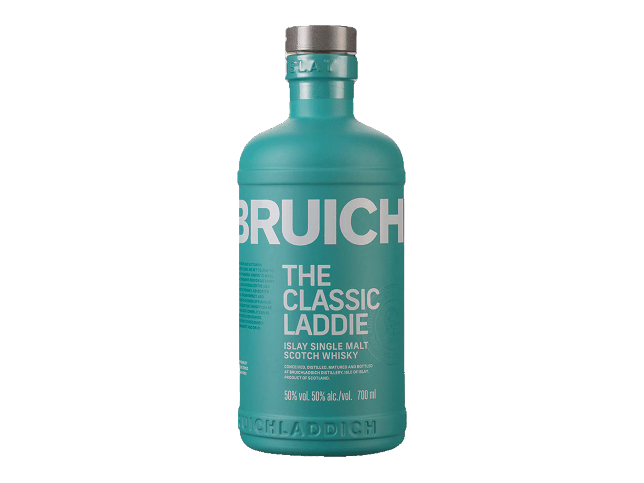 Best Scotch whiskey IndyBest review Bruichladdich the classic laddie Islay single malt   