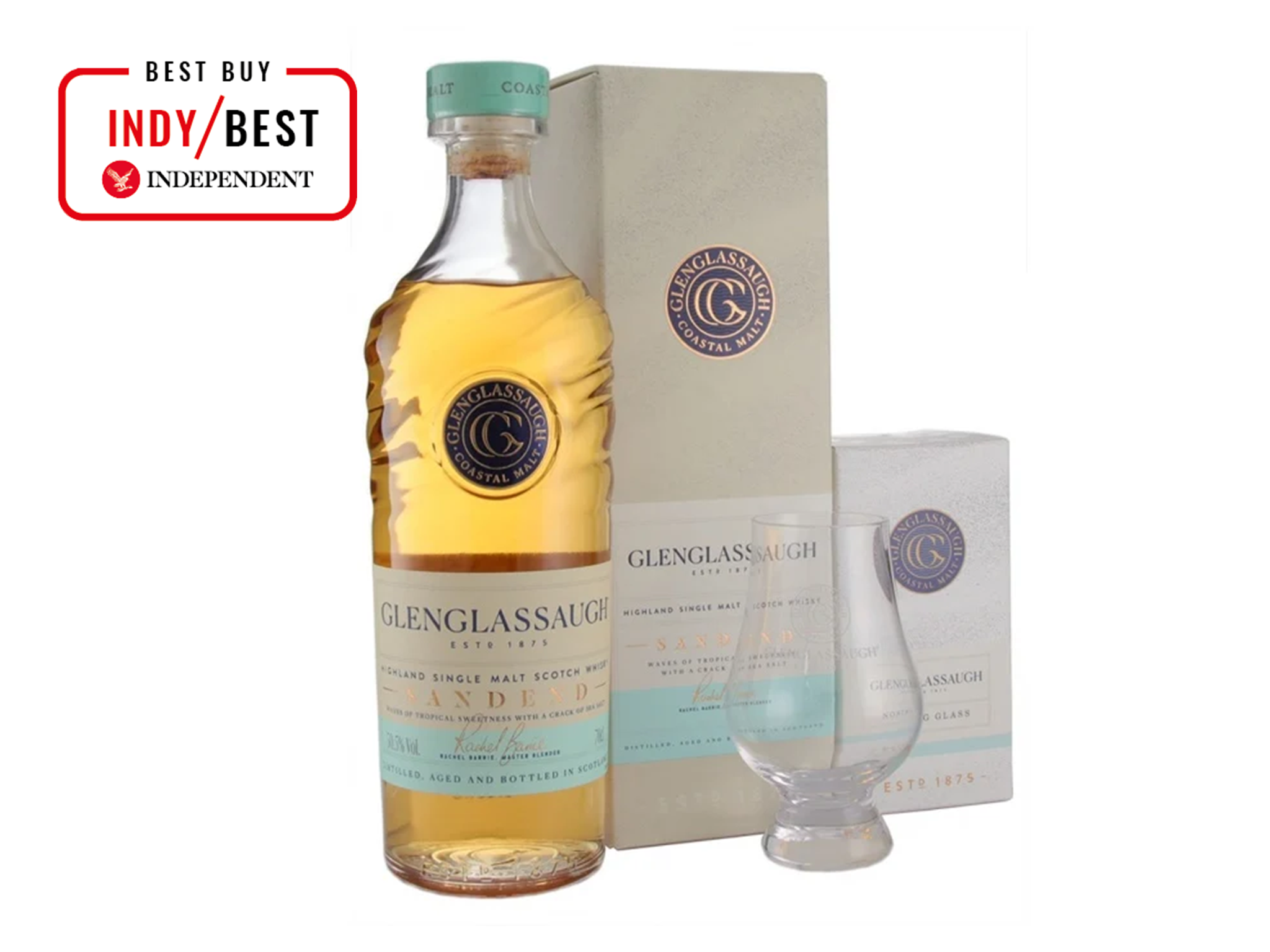 Best scotch whiskey IndyBest review Glenglassaugh Sandend single malt 